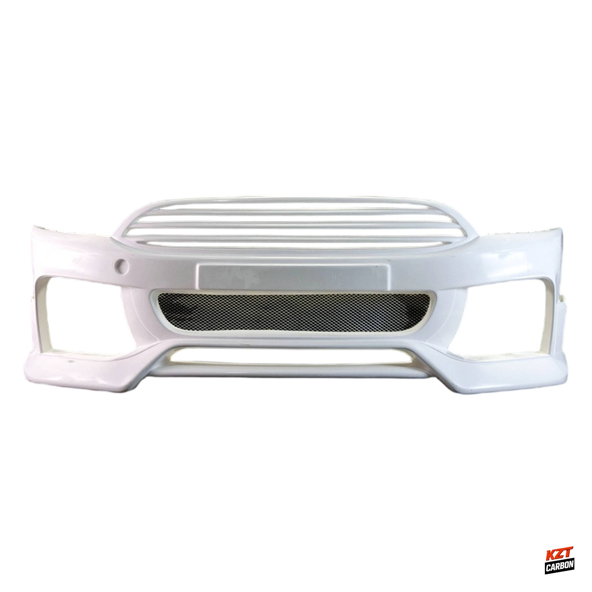 For F56 Mini Cooper S DAG Fiberglass Front Bumper With Fog Light Cover LED