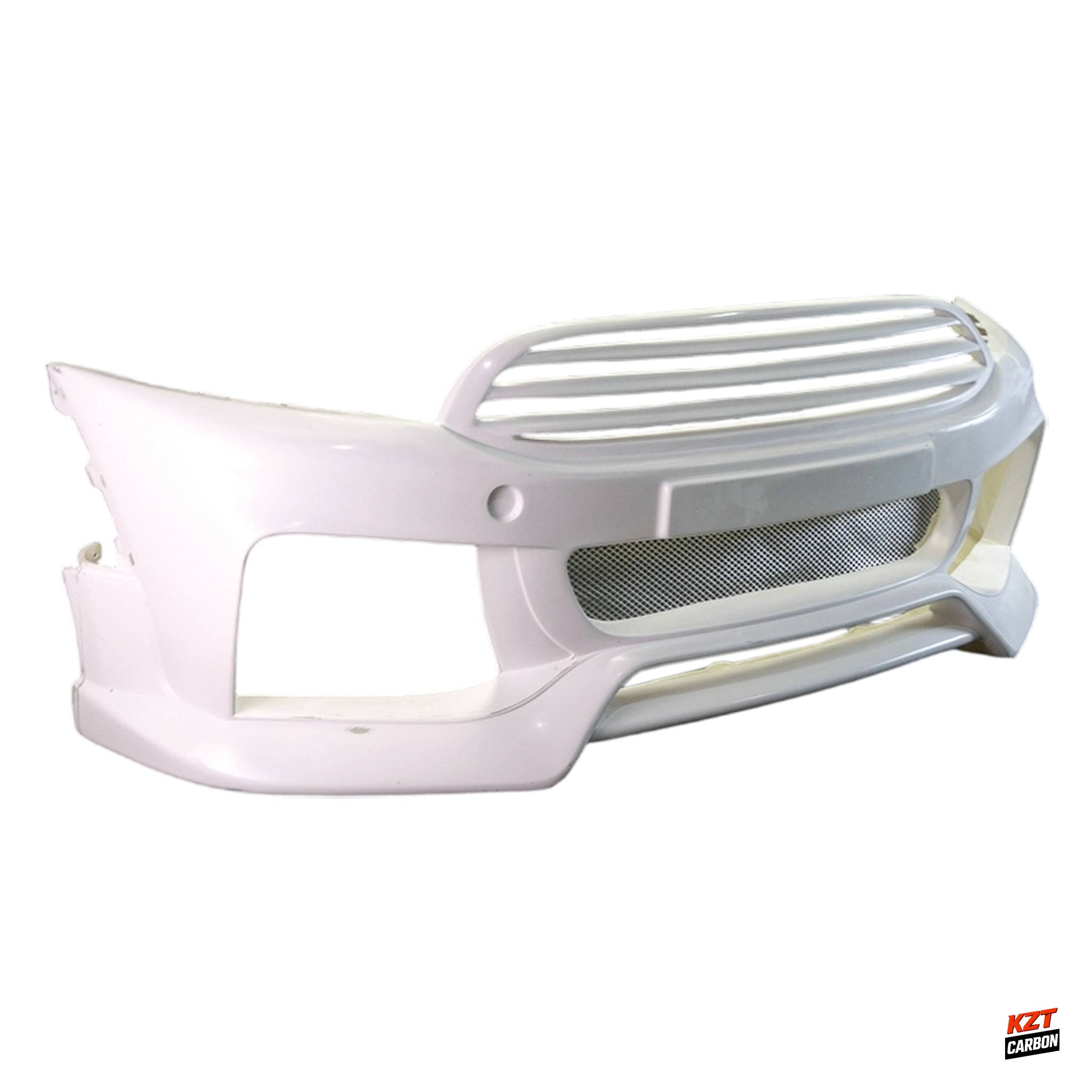 For F56 Mini Cooper S DAG Fiberglass Front Bumper With Fog Light Cover LED