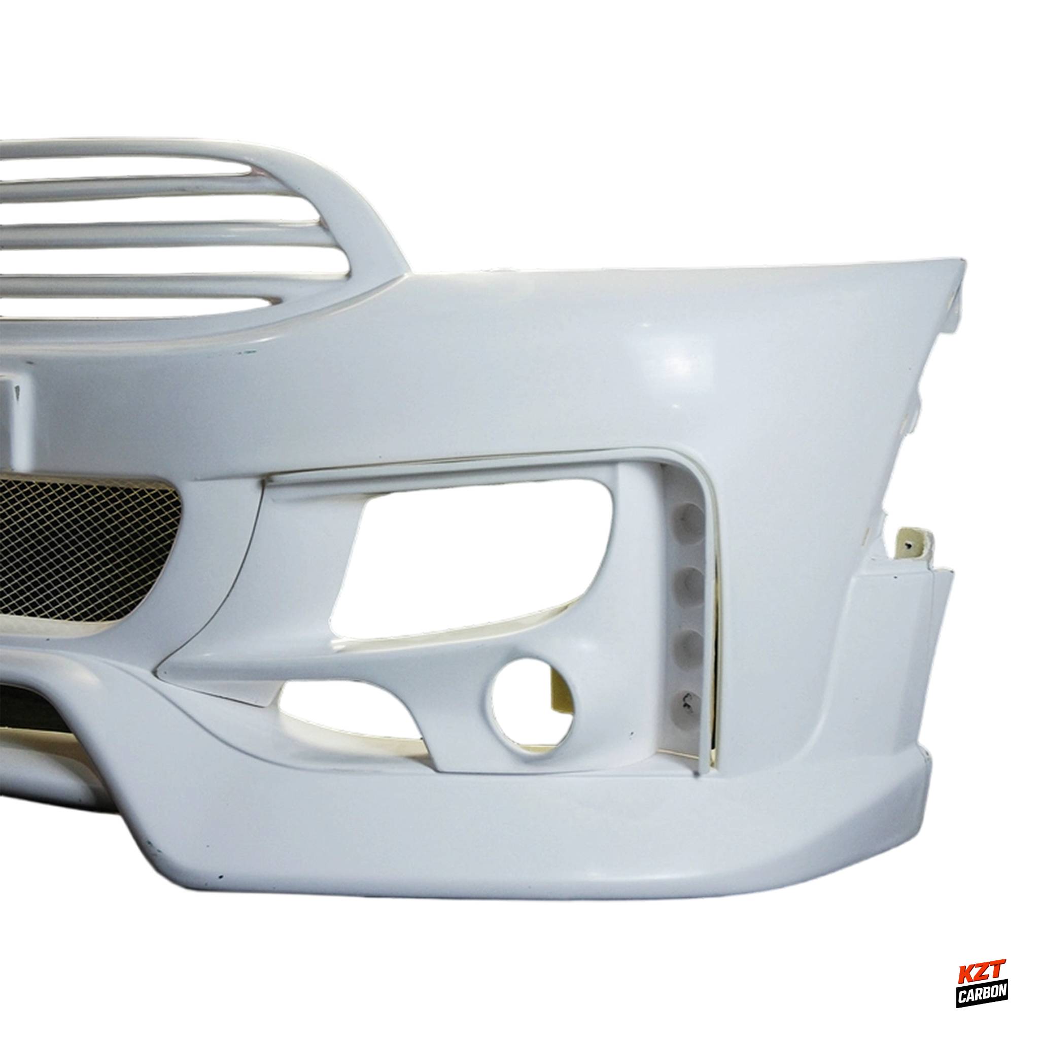 For F56 Mini Cooper S DAG Fiberglass Front Bumper With Fog Light Cover LED