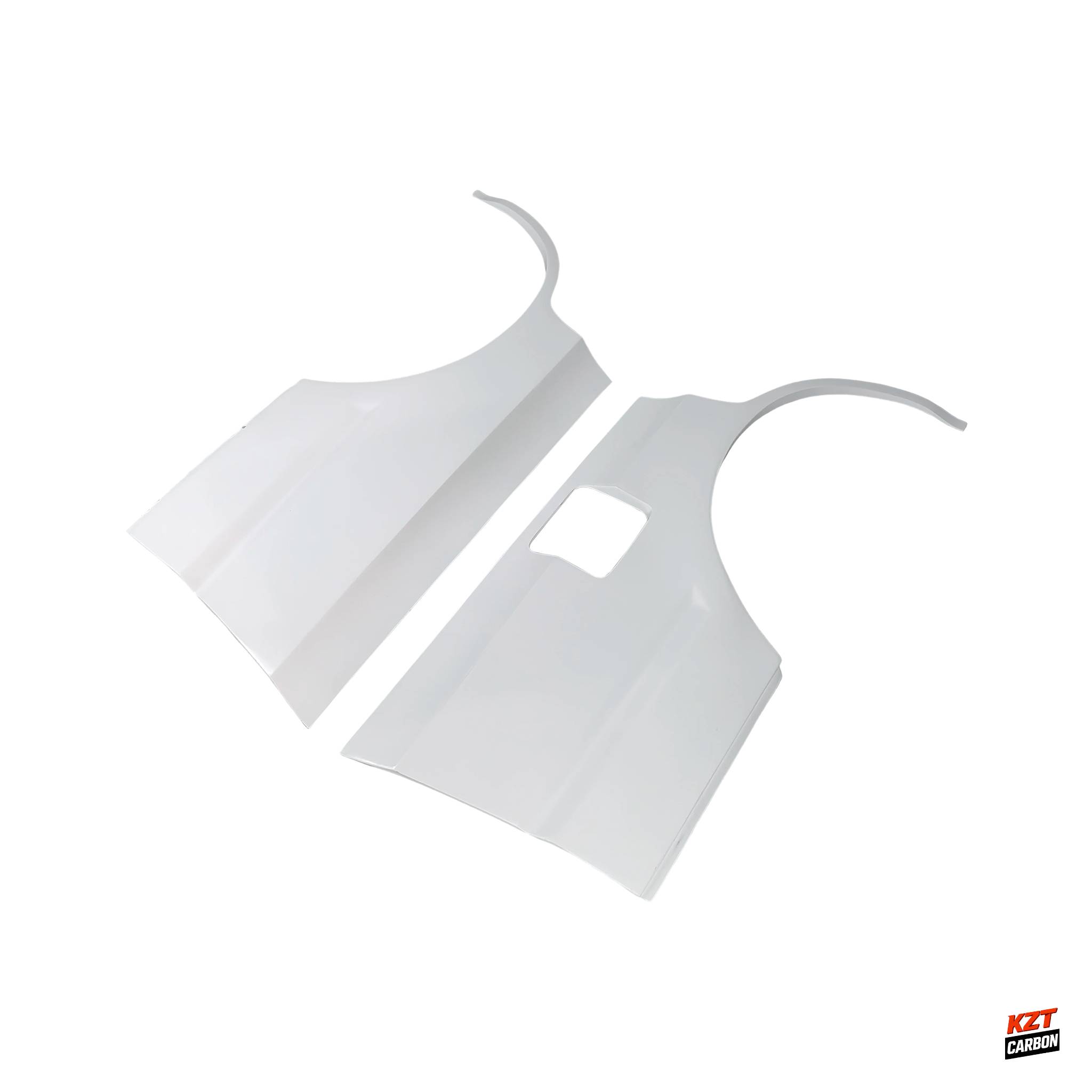 For Nissan Skyline R34 GTT 4 Door Only FRP Unpaint Rear Fender 4pcs Body Kits