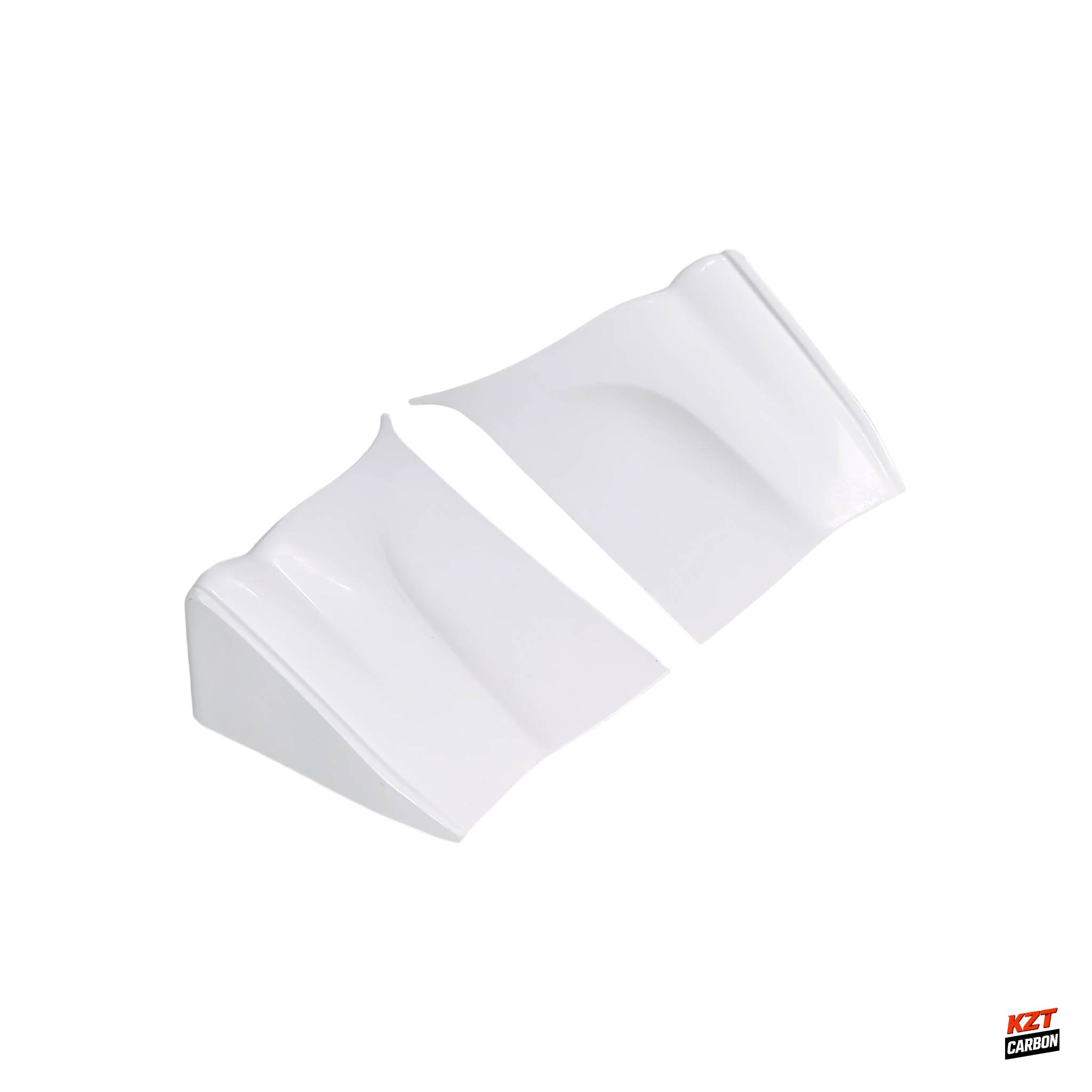 For 93-98 Supra MK4 JZA80 Ridox Fiberglass Rear Spats (no reflector cut out)