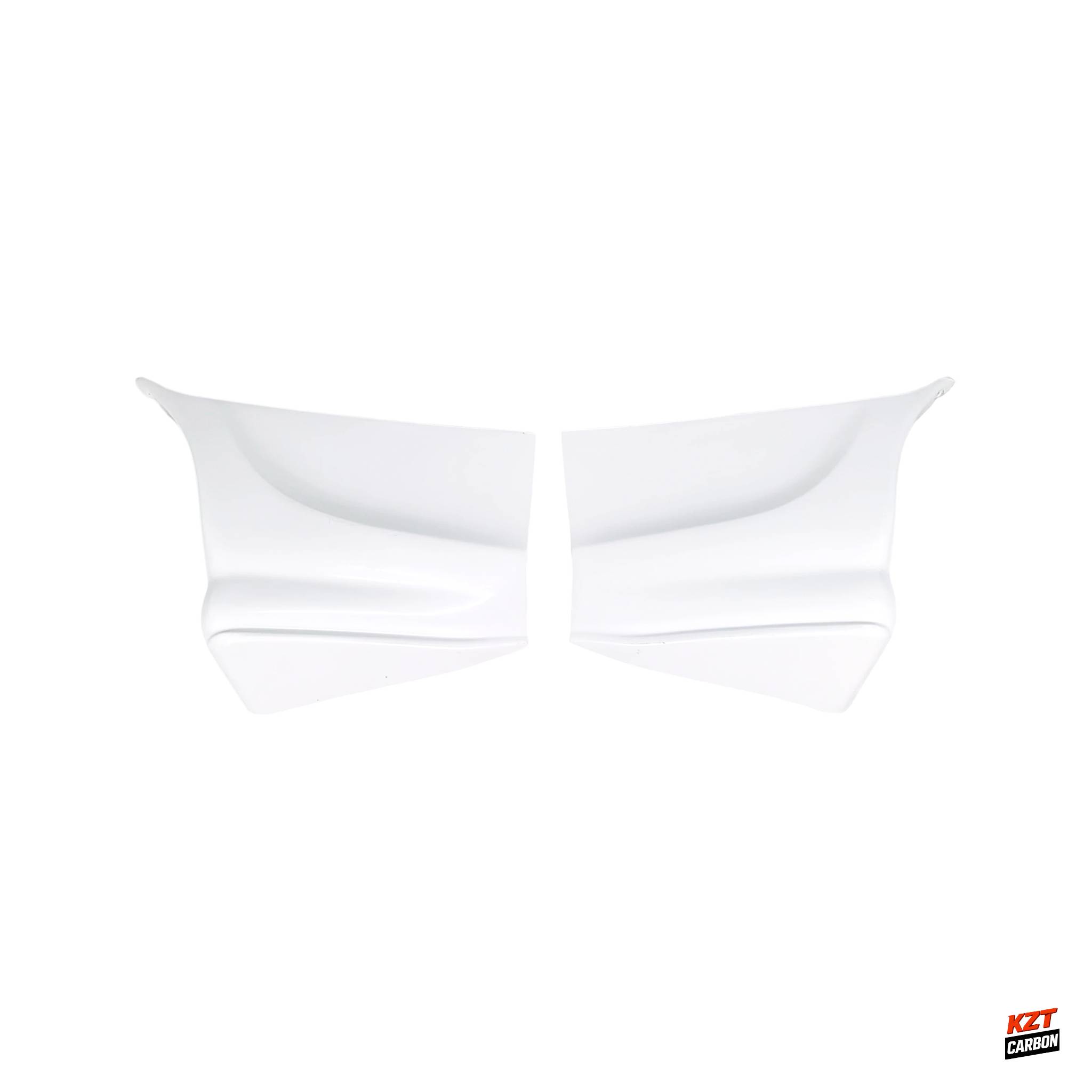 For 93-98 Supra MK4 JZA80 Ridox Fiberglass Rear Spats (no reflector cut out)