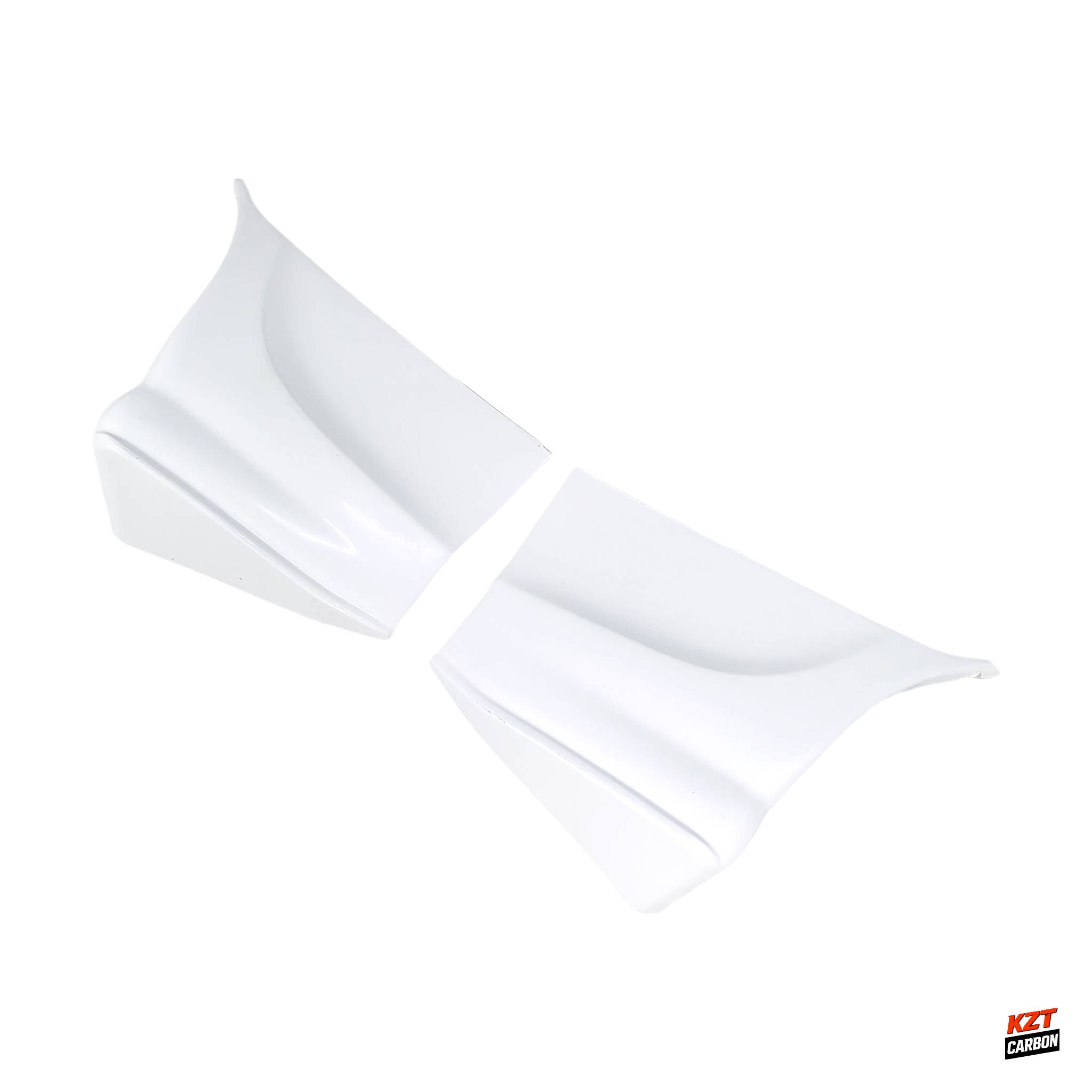 For 93-98 Supra MK4 JZA80 Ridox Fiberglass Rear Spats (no reflector cut out)