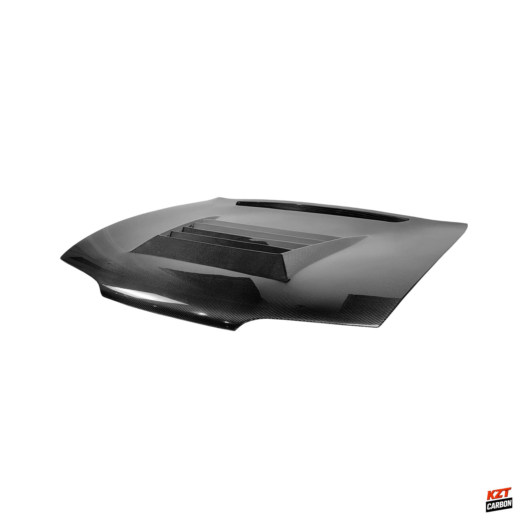 For Nissan Silvia S14 Zenki (Early Model) DM Type Carbon Fiber Front Hood Bonnet