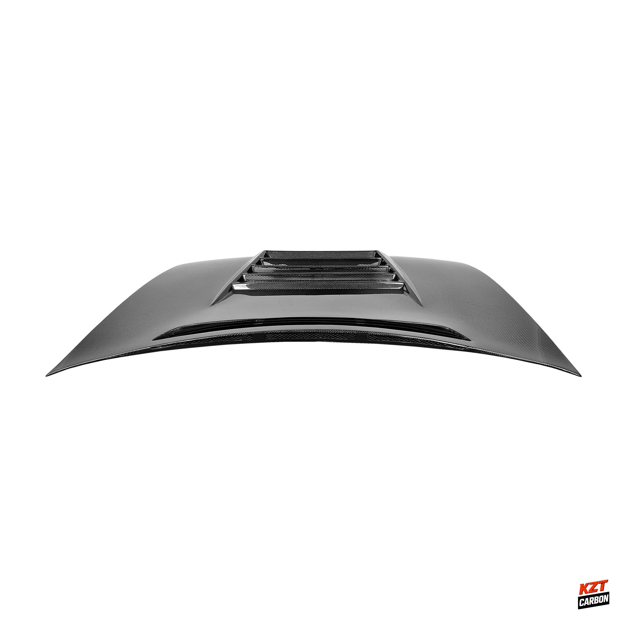 For Nissan Silvia S14 Zenki (Early Model) DM Type Carbon Fiber Front Hood Bonnet
