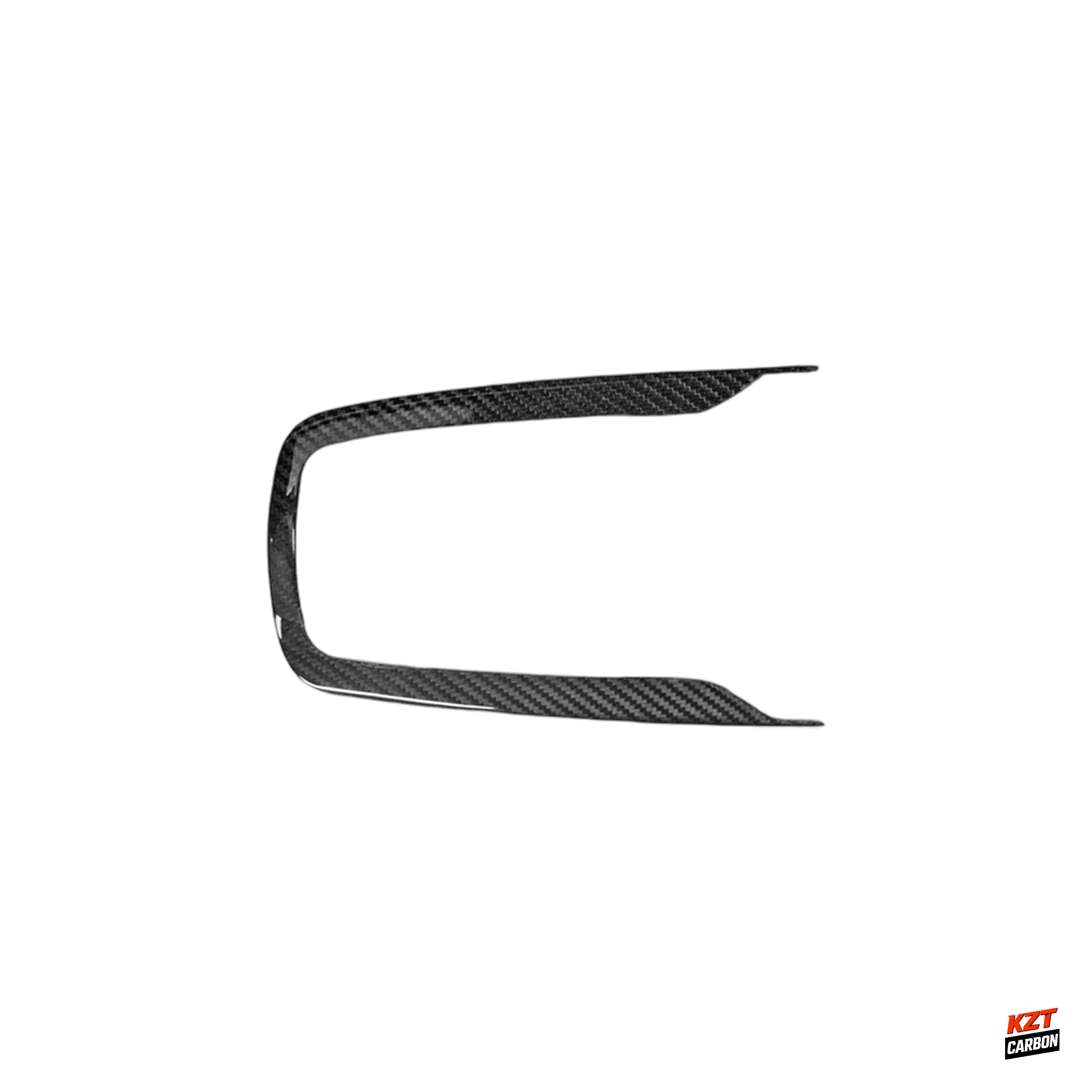 For Toyota 23-25 GR Corolla 5Dr Dry Carbon OE Style Center Console Trim Cover