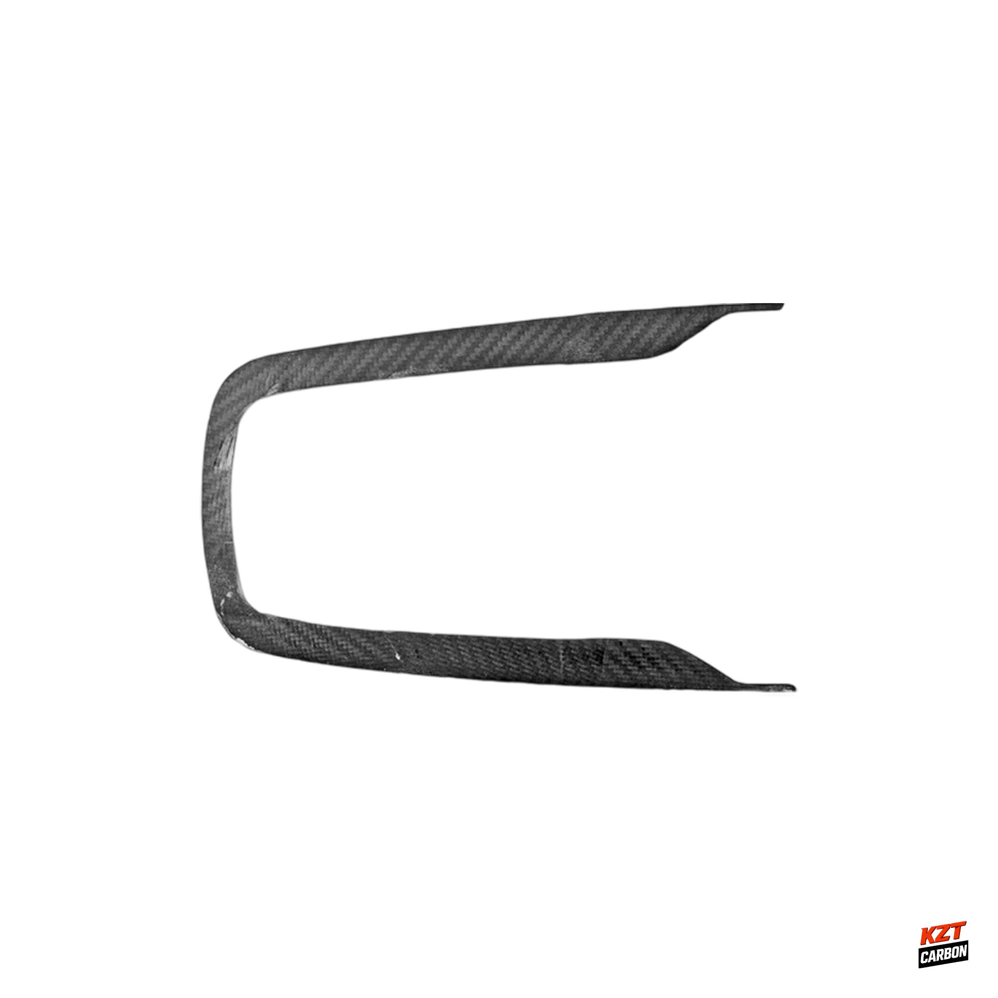 For Toyota 23-25 GR Corolla 5Dr Dry Carbon OE Style Center Console Trim Cover