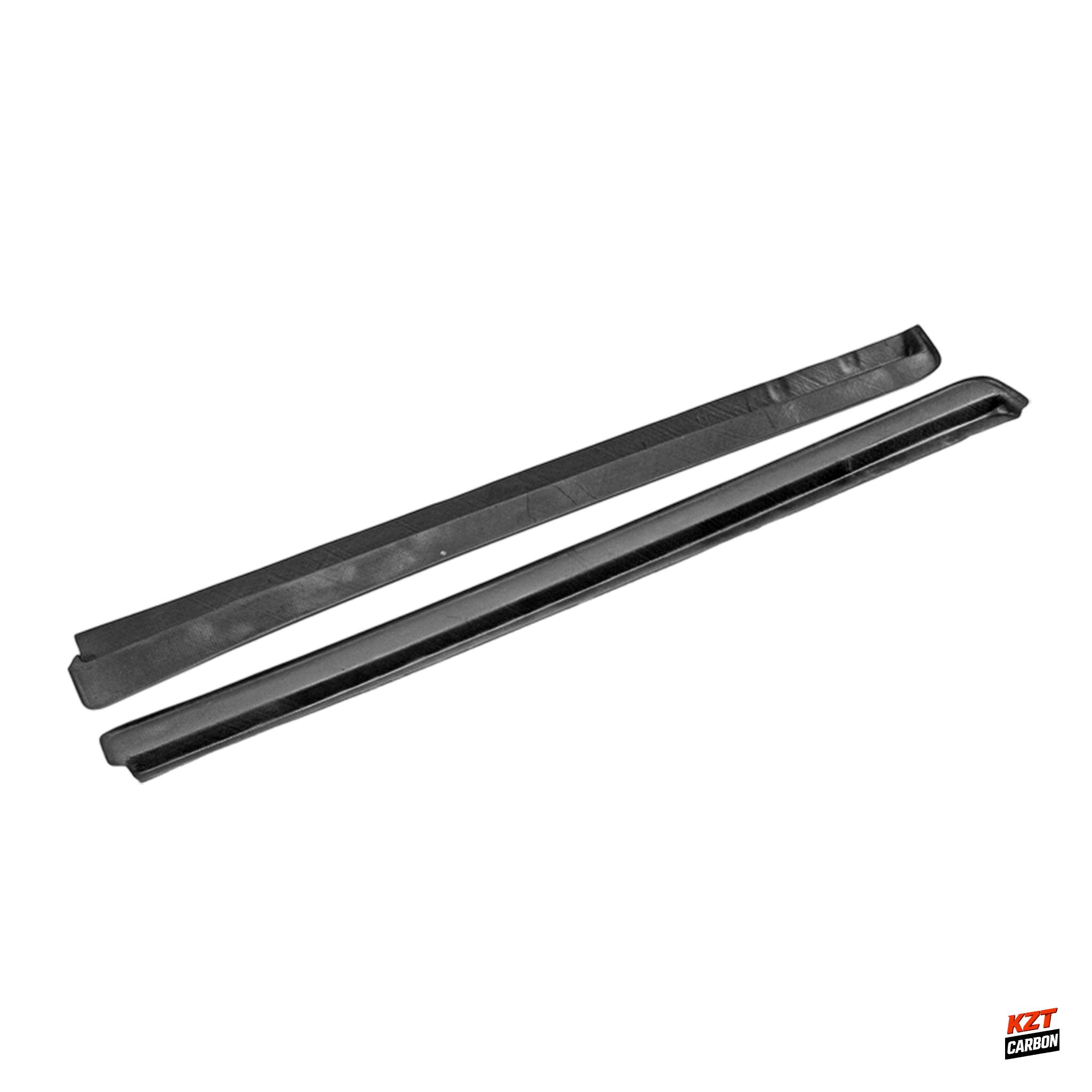 For Mazda MX5 NB Roadster 98-05 EPA Type Carbon Fiber Side Skirts Step Pair