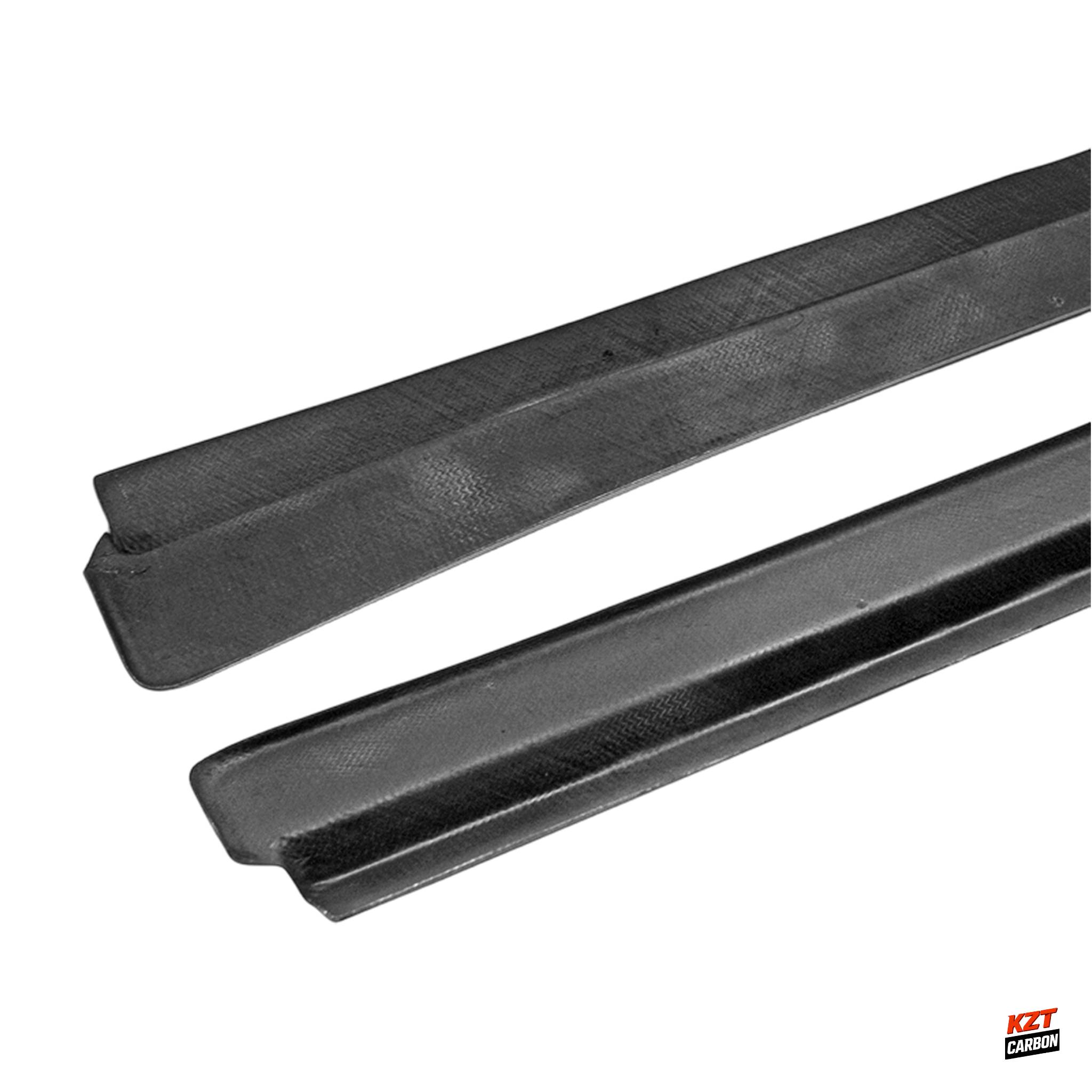 For Mazda MX5 NB Roadster 98-05 EPA Type Carbon Fiber Side Skirts Step Pair
