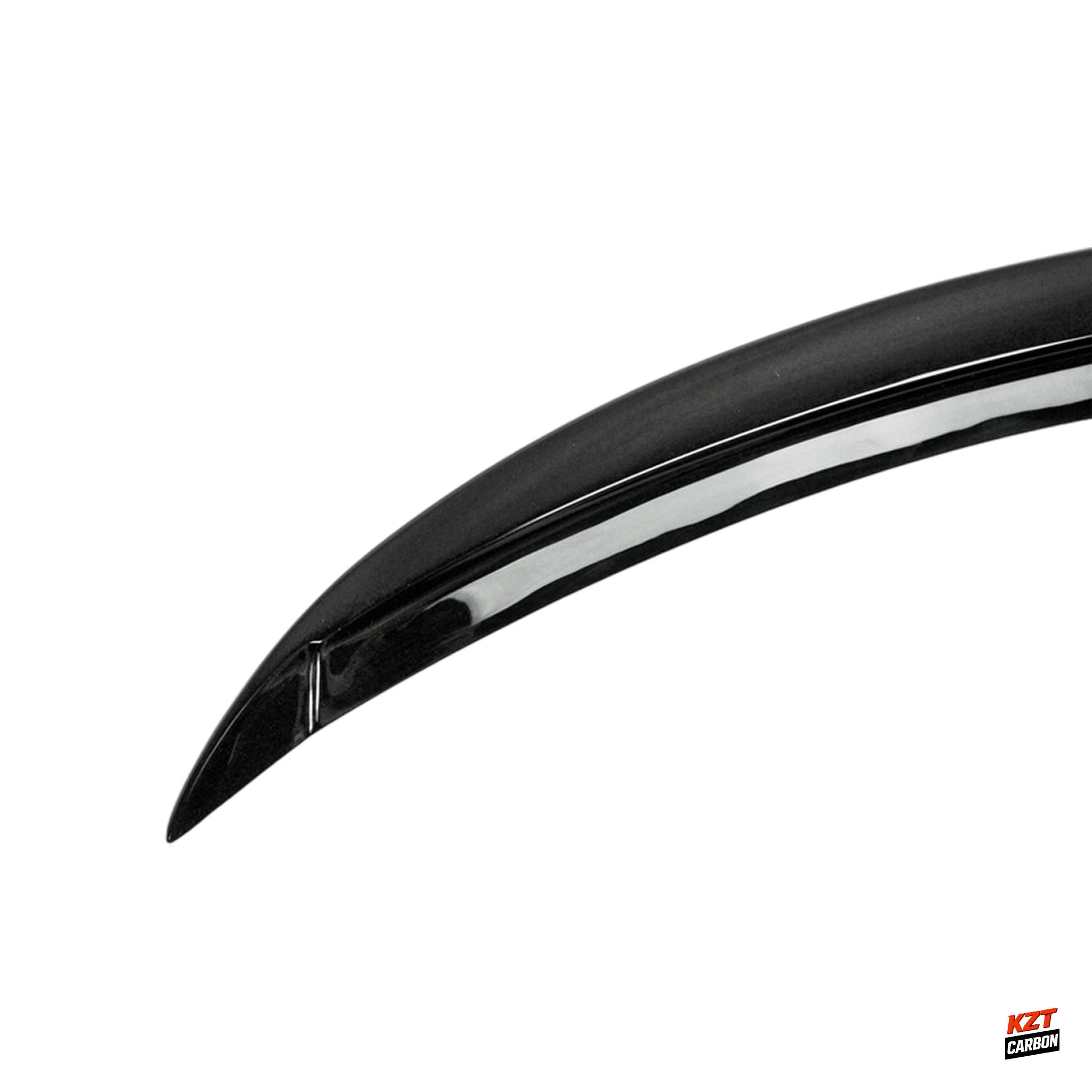 For Mazda MX5 ND 16-24 Miata Roadster GA Style Ducktail Rear Spoiler Fiberglass