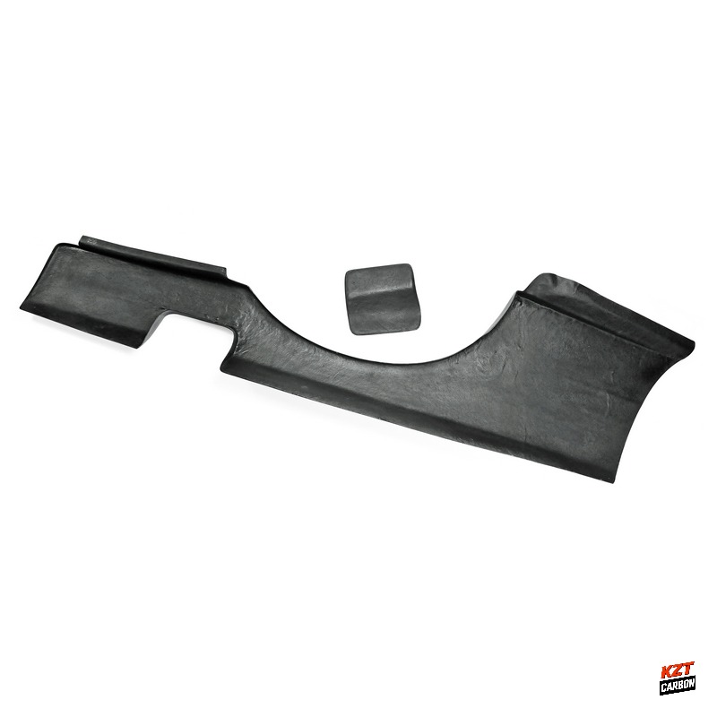For Nissan Skyline R34 (GTT only) GTR-STYLE Carbon Rear Wider Fender Flare Pair