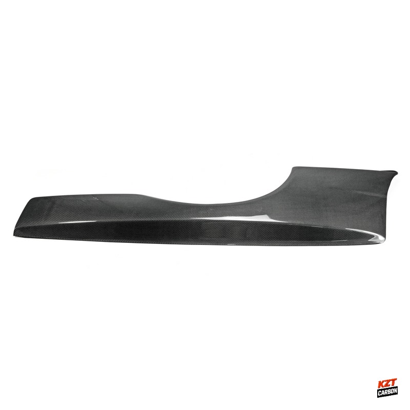 For Nissan Skyline R34 (GTT only) GTR-STYLE Carbon Rear Wider Fender Flare Pair