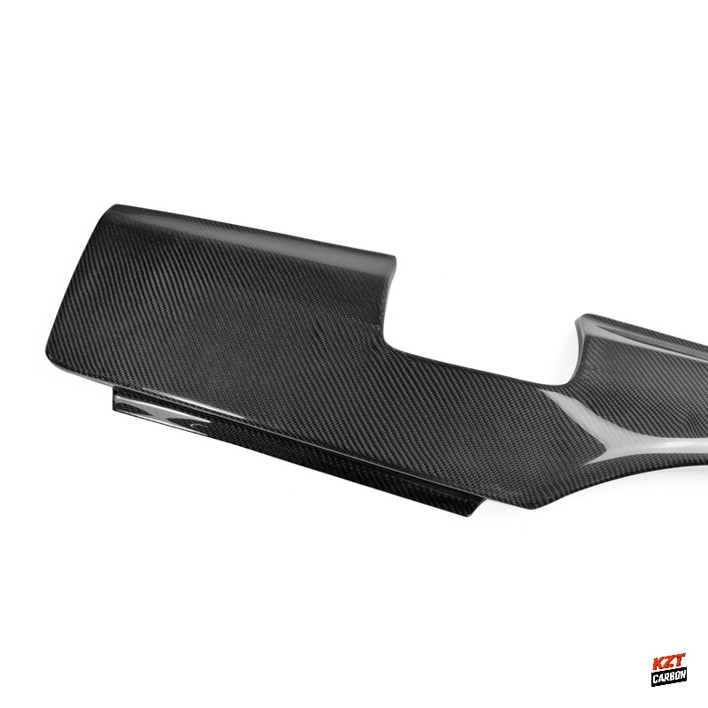 For Nissan Skyline R34 (GTT only) GTR-STYLE Carbon Rear Wider Fender Flare Pair