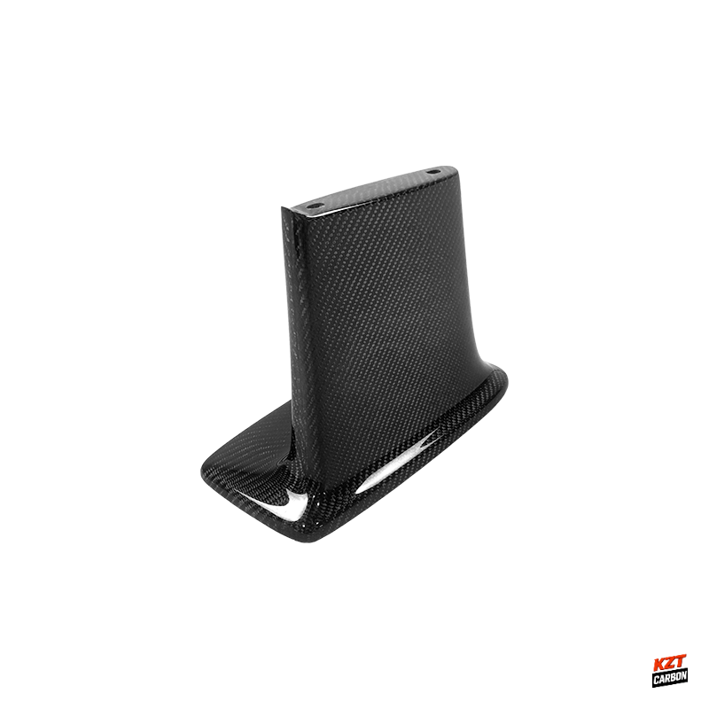 For Nissan Skyline R34 GTR GTT JUN Style High Spoiler Leg Stand Carbon Fiber