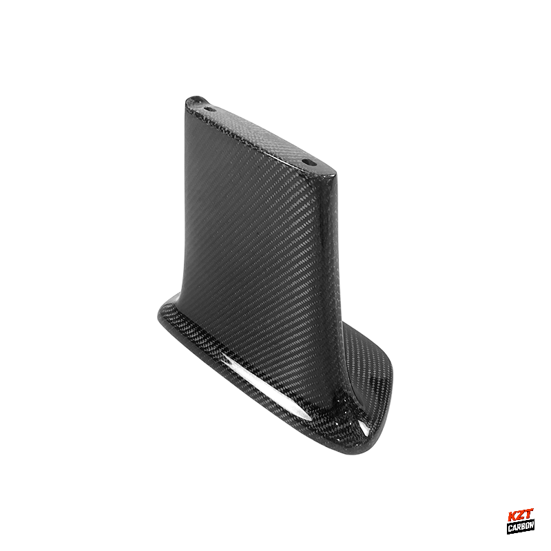 For Nissan Skyline R34 GTR GTT JUN Style High Spoiler Leg Stand Carbon Fiber