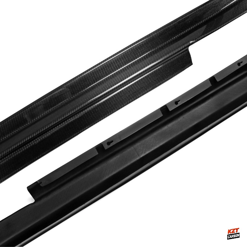 For R35 GTR ZL StyleSide Skirt