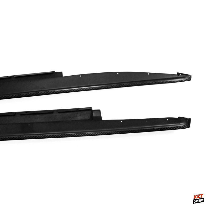For R35 GTR ZL StyleSide Skirt