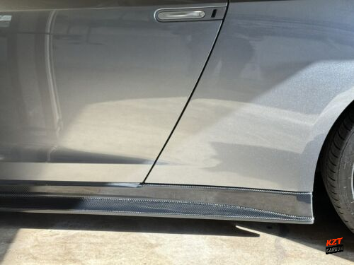 For R35 GTR ZL StyleSide Skirt