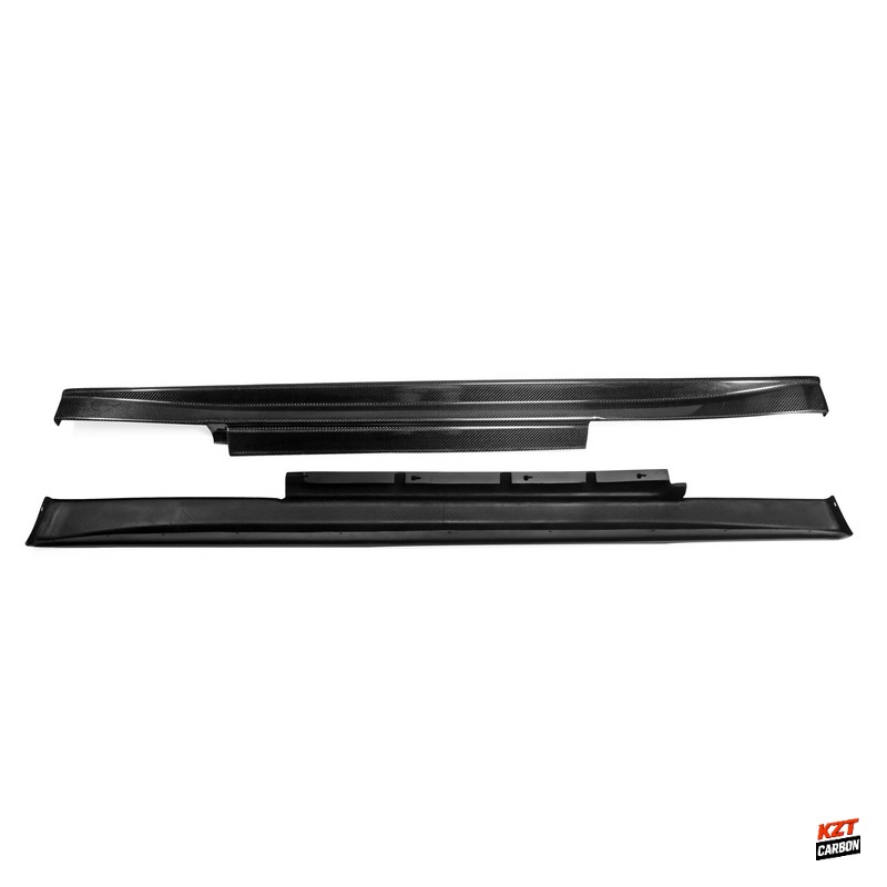 For R35 GTR ZL StyleSide Skirt
