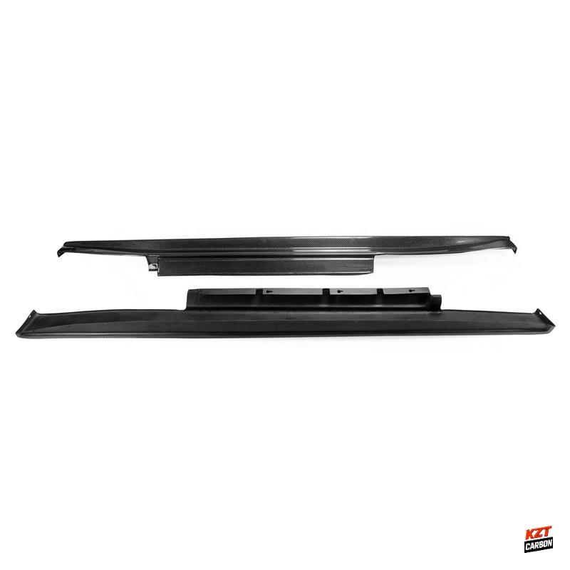 For R35 GTR ZL StyleSide Skirt