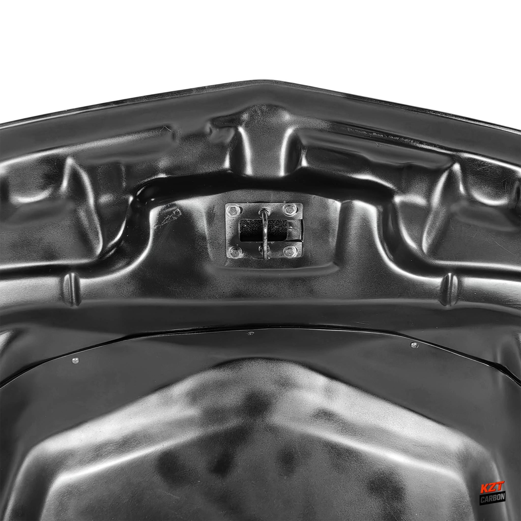 For Caddilac CTS 08-13 Coupe & Sedan Carbon STA Style Front Vented Cooling Hood