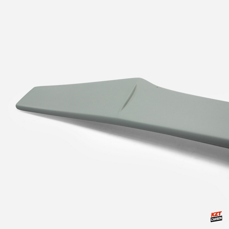 For Subaru 14-20 Impreza WRX VAB VAF STI OEM FRP Rear Spoiler EPA Style Add on