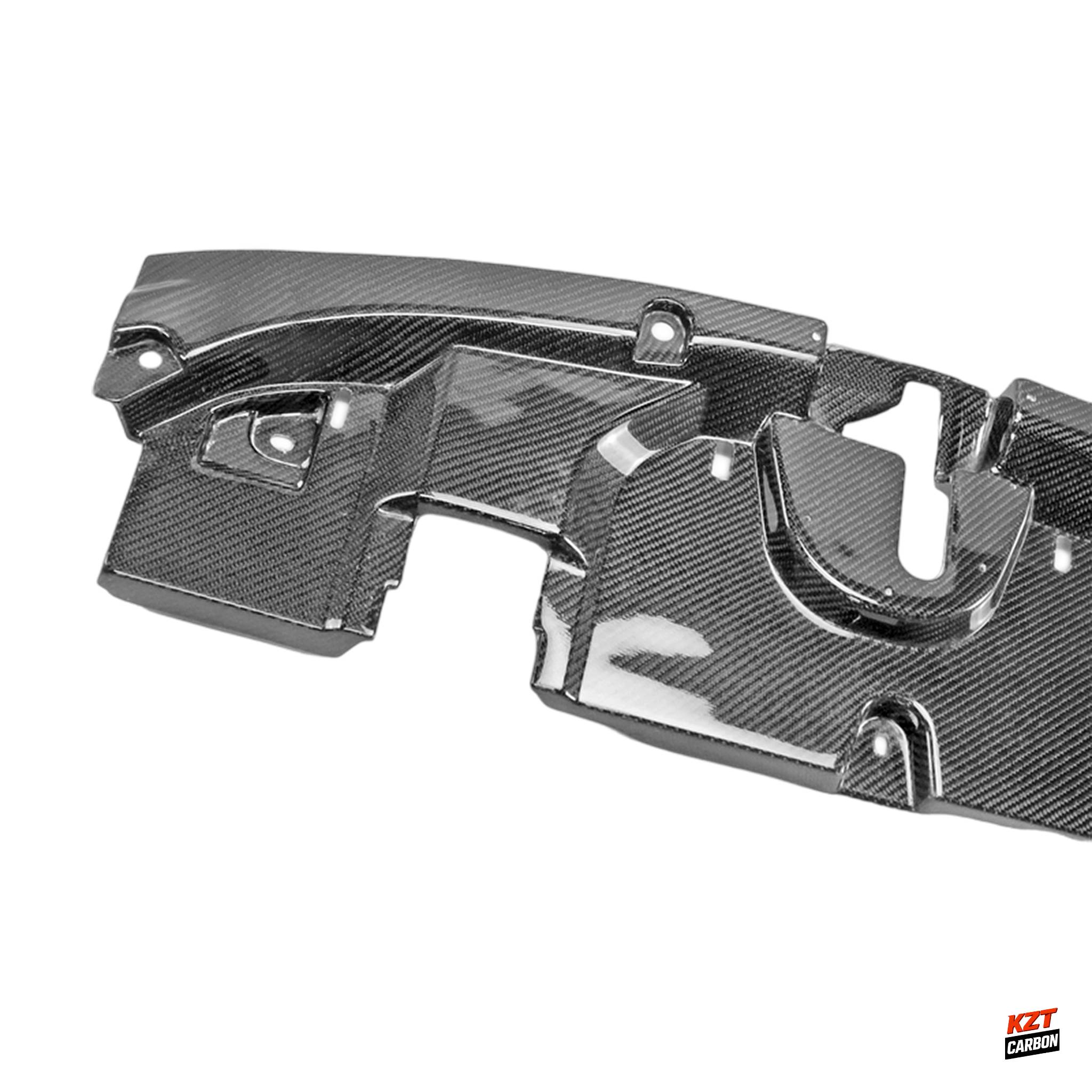 For Toyota 23-25 GR Corolla Circuit Edition Carbon OE Front Engine Cooling Panel