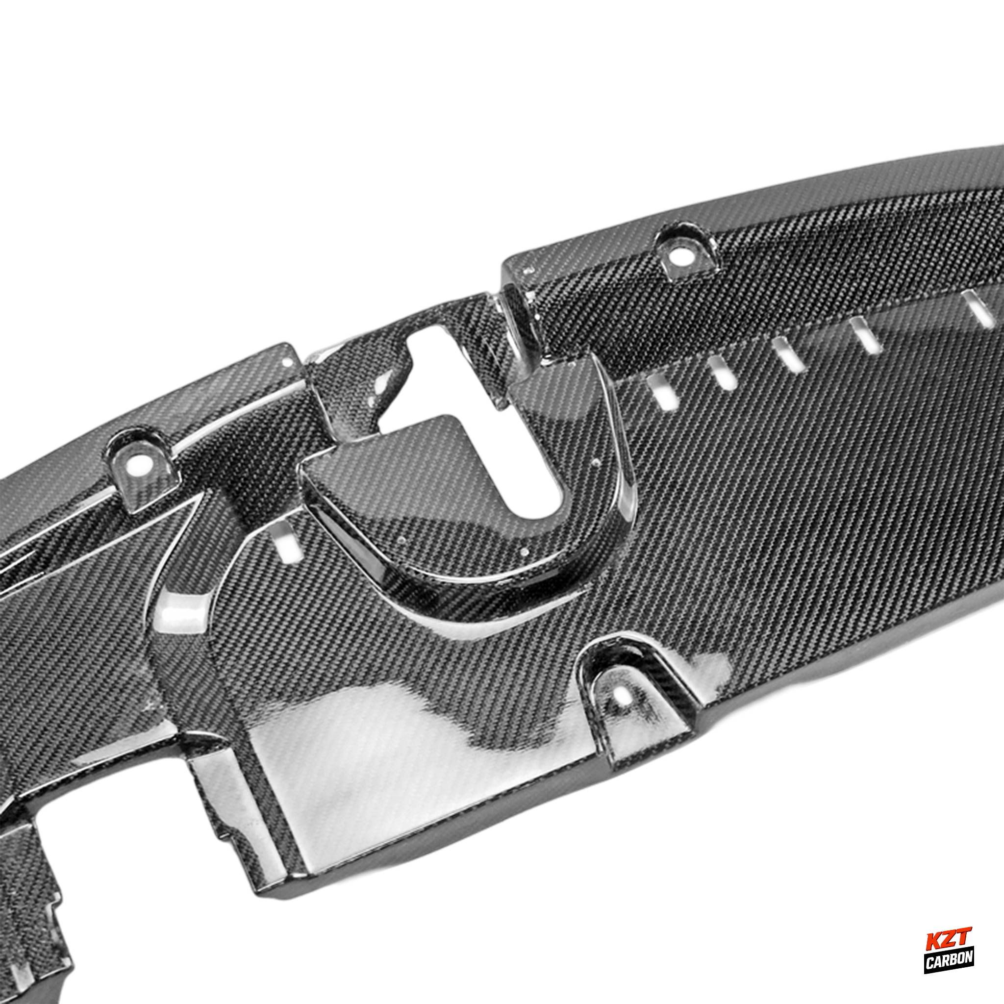 For Toyota 23-25 GR Corolla Circuit Edition Carbon OE Front Engine Cooling Panel