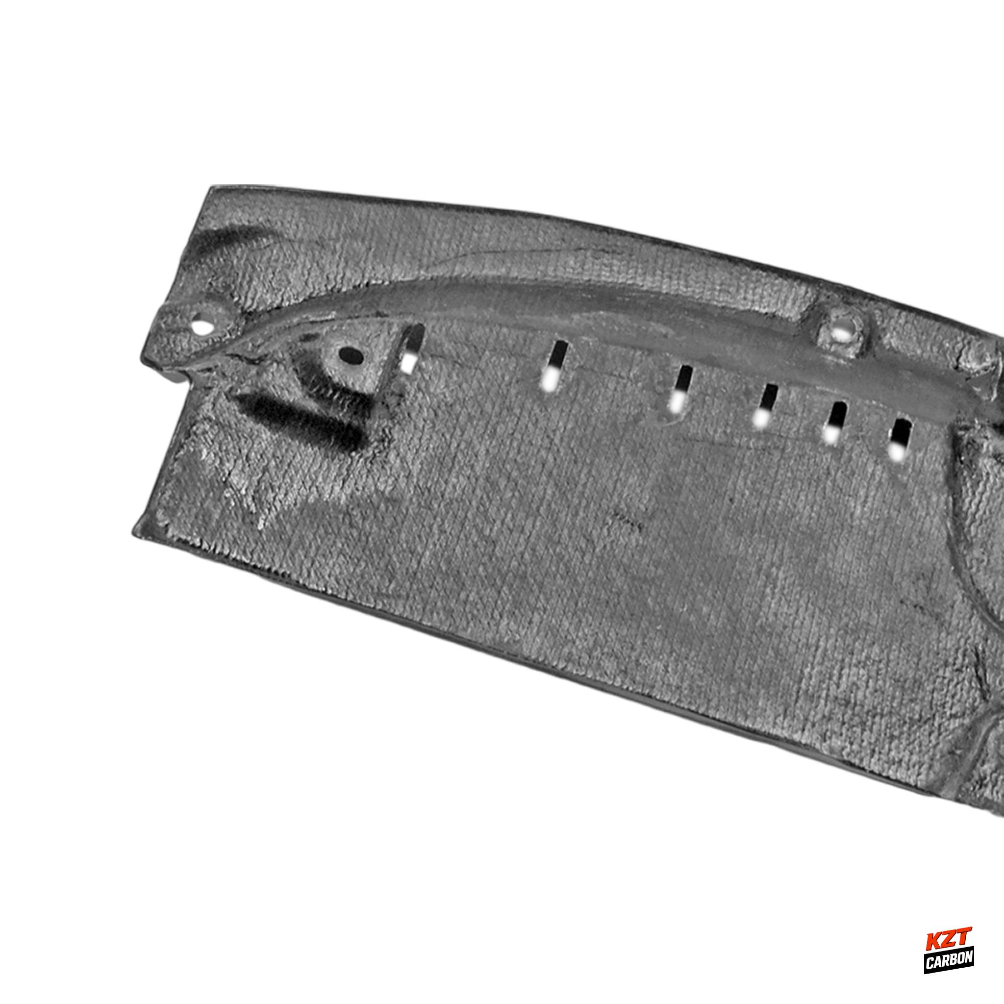 For Toyota 23-25 GR Corolla Circuit Edition Carbon OE Front Engine Cooling Panel