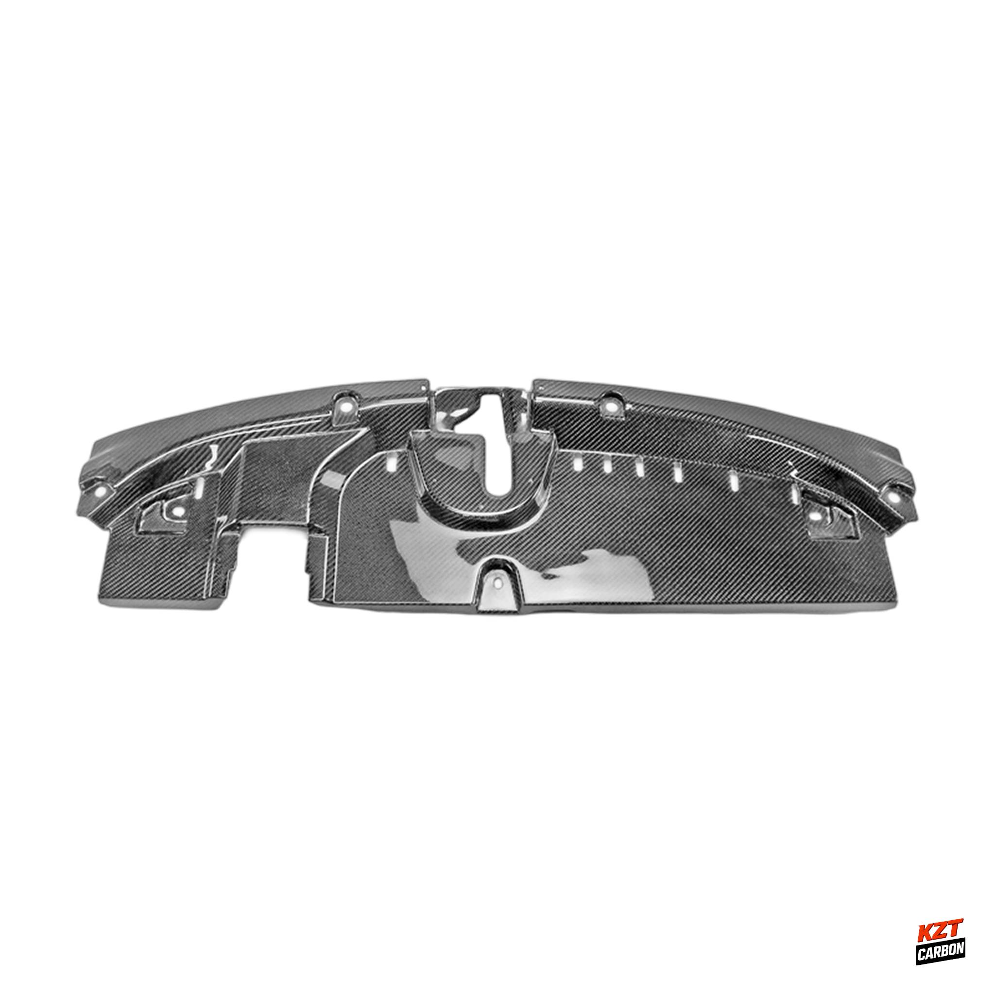 For Toyota 23-25 GR Corolla Circuit Edition Carbon OE Front Engine Cooling Panel