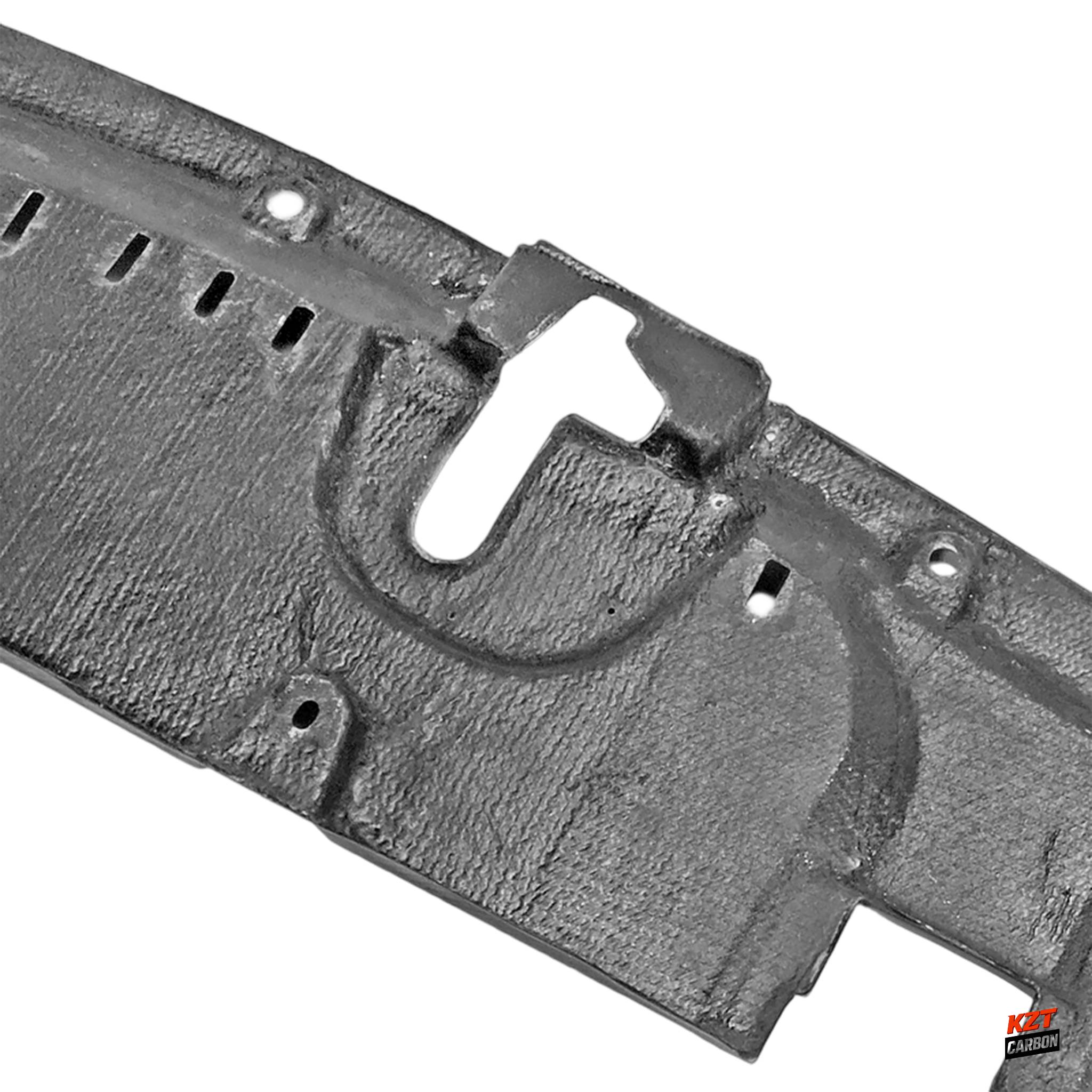 For Toyota 23-25 GR Corolla Circuit Edition Carbon OE Front Engine Cooling Panel