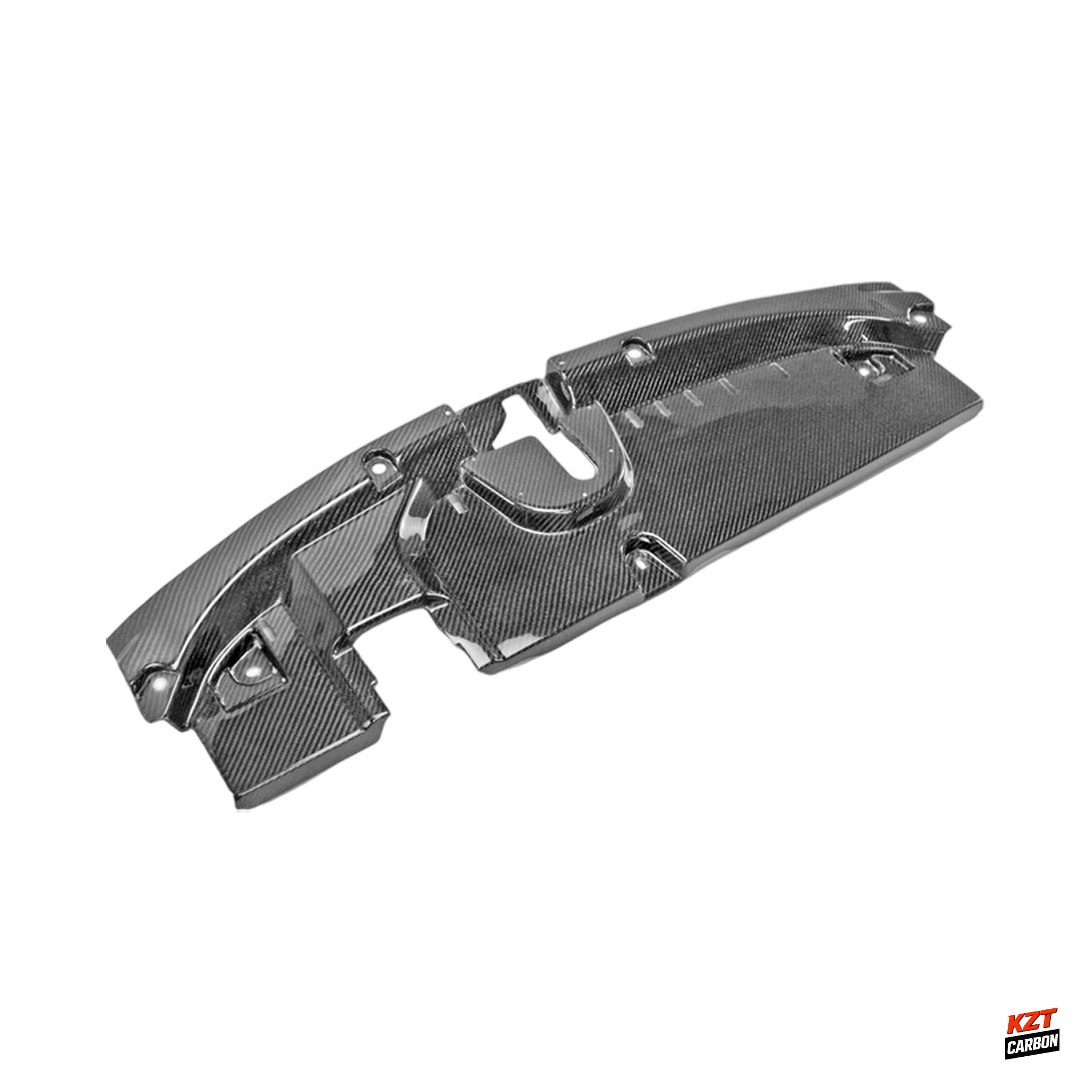 For Toyota 23-25 GR Corolla Circuit Edition Carbon OE Front Engine Cooling Panel