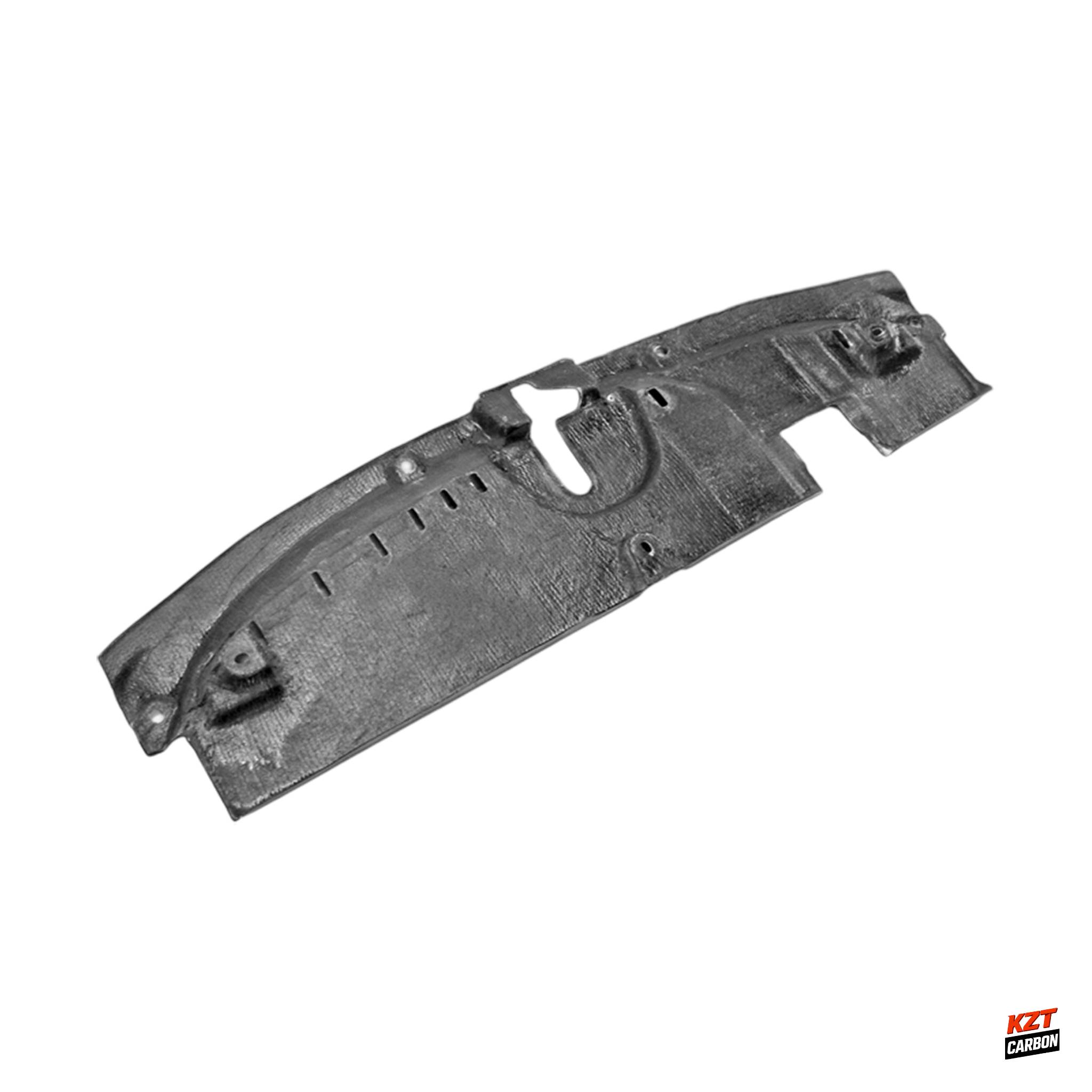 For Toyota 23-25 GR Corolla Circuit Edition Carbon OE Front Engine Cooling Panel