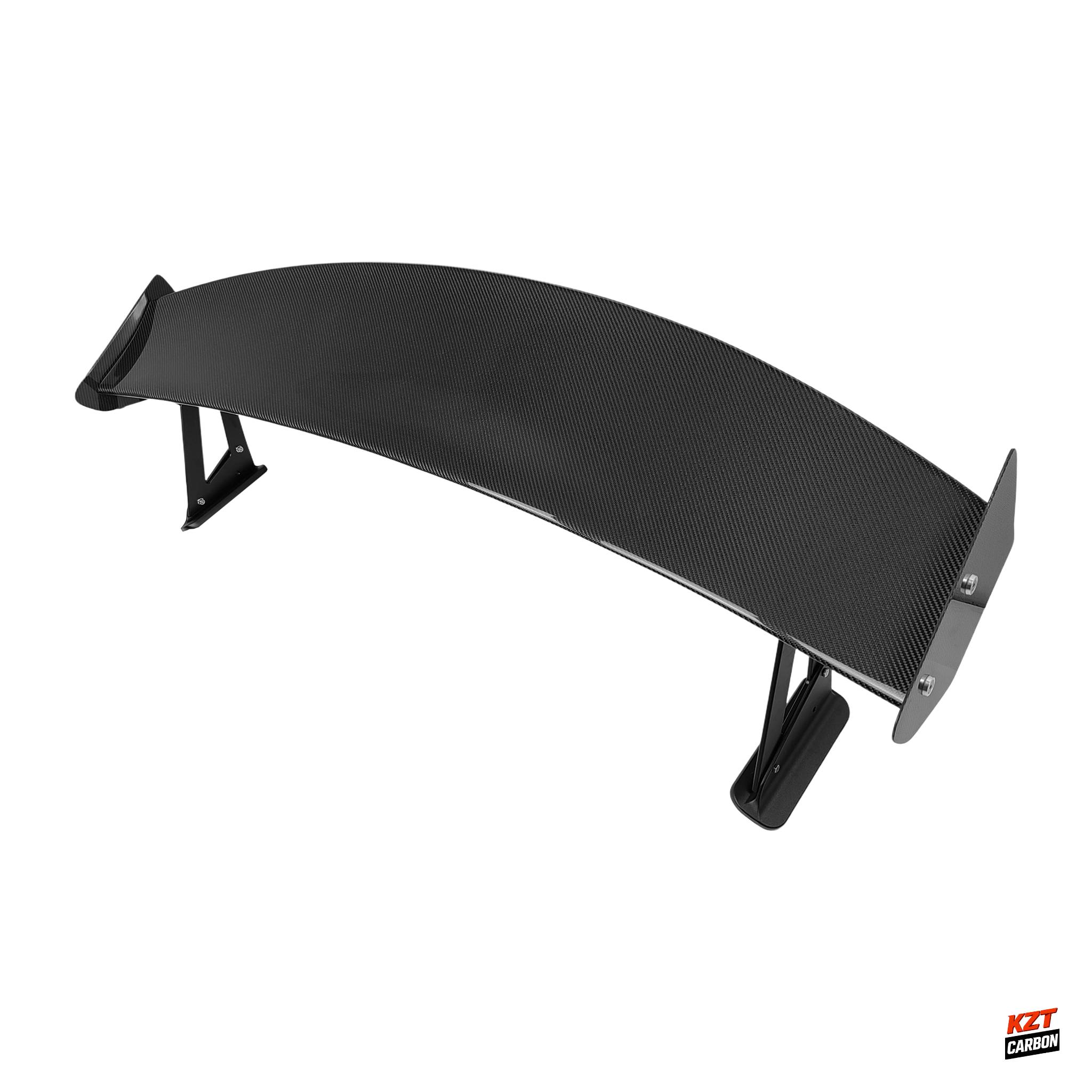For Honda Civic Type R FL5 2023-24 Carbon VR Style Rear Trunk GT Spoiler Wing