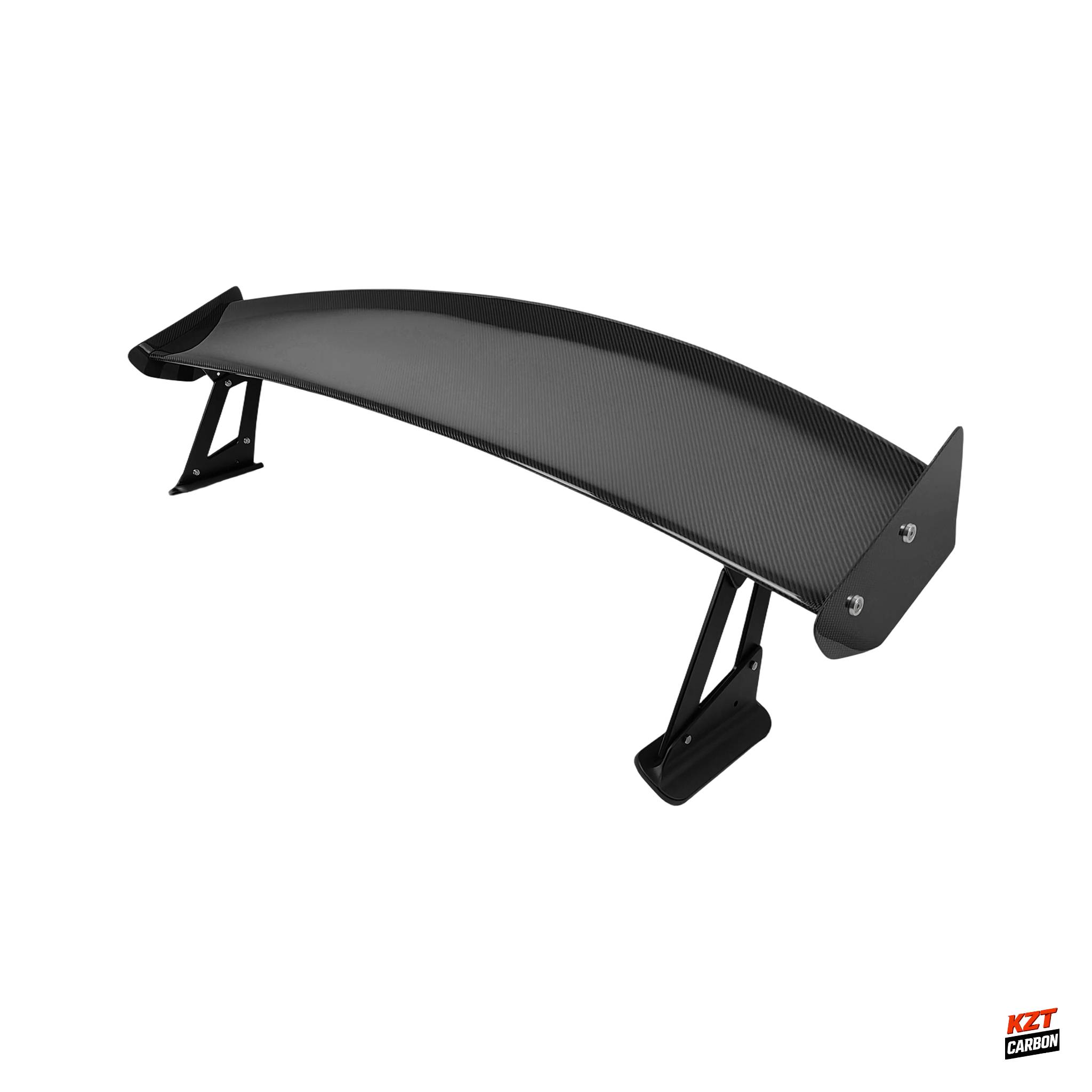 For Honda Civic Type R FL5 2023-24 Carbon VR Style Rear Trunk GT Spoiler Wing