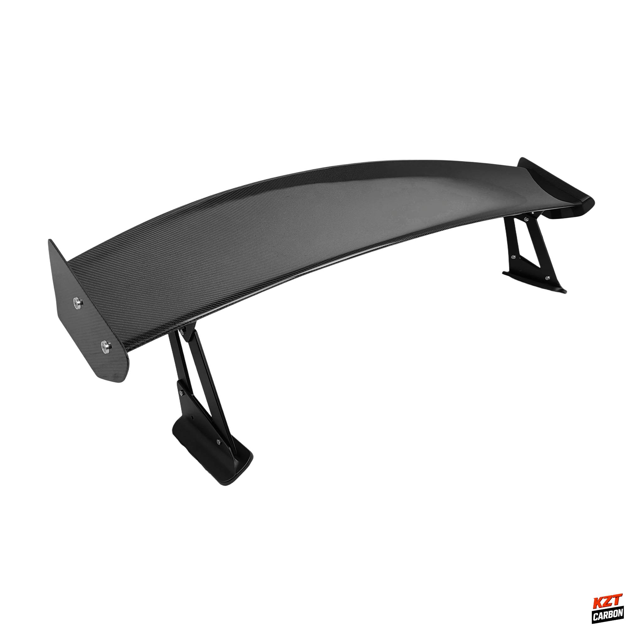 For Honda Civic Type R FL5 2023-24 Carbon VR Style Rear Trunk GT Spoiler Wing
