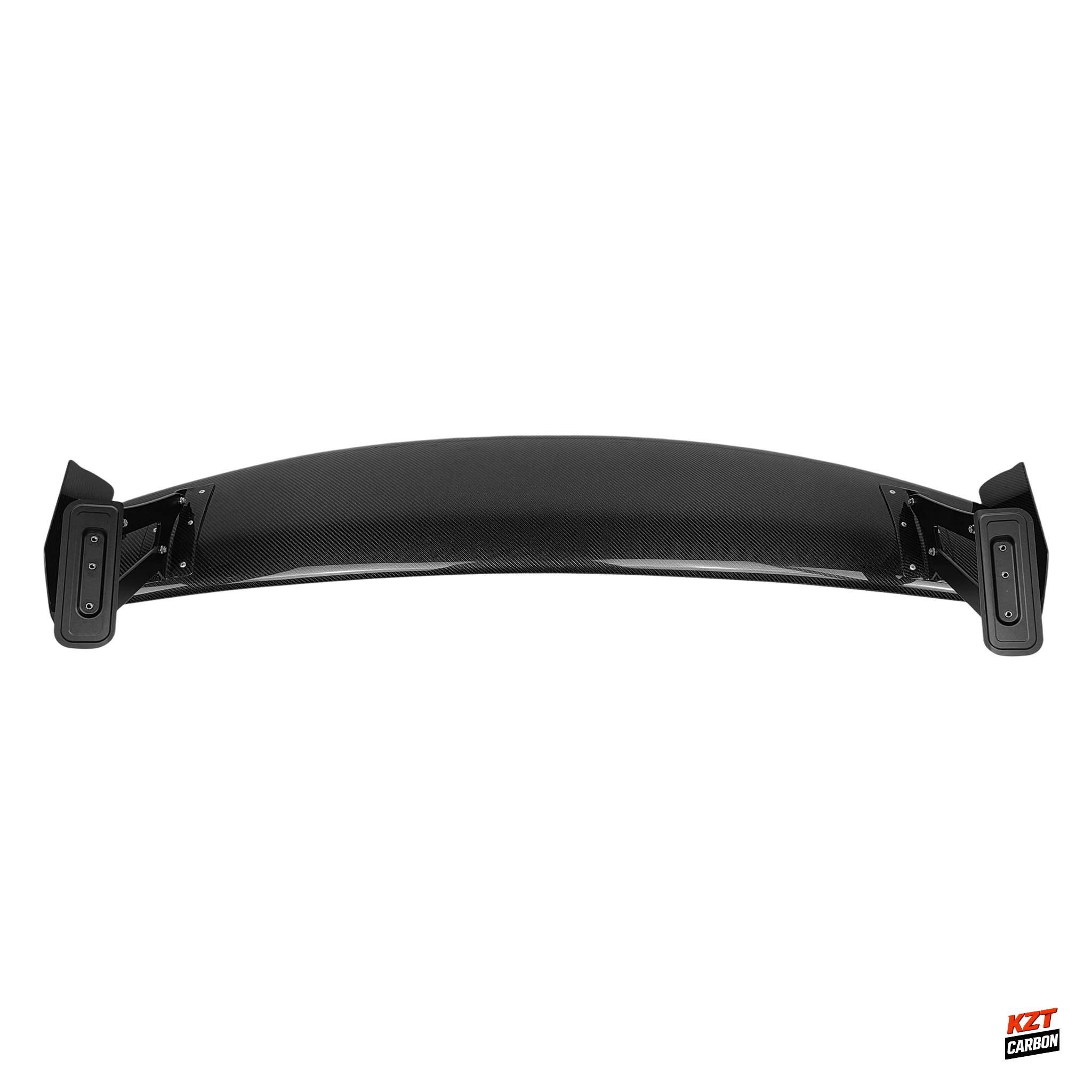 For Honda Civic Type R FL5 2023-24 Carbon VR Style Rear Trunk GT Spoiler Wing