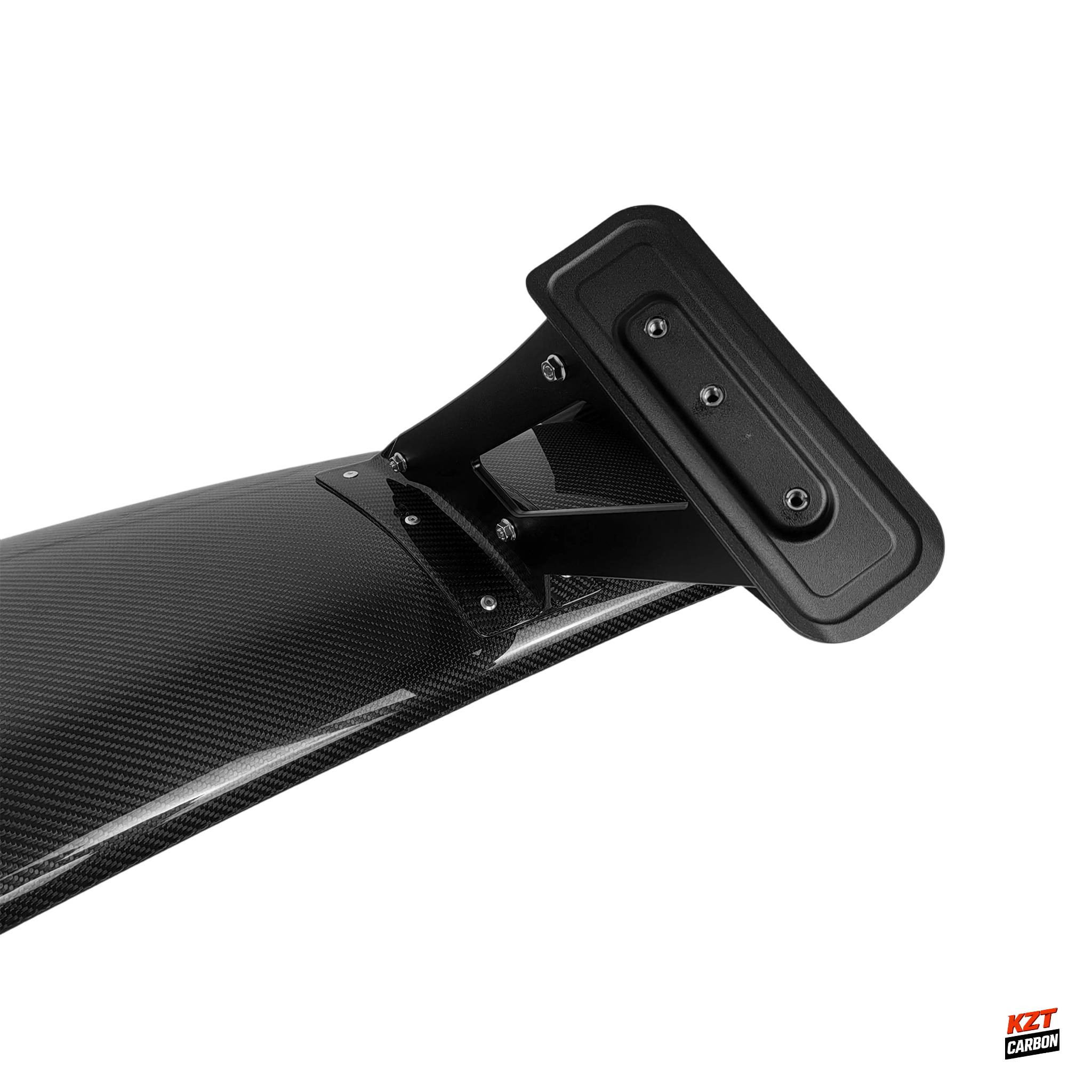 For Honda Civic Type R FL5 2023-24 Carbon VR Style Rear Trunk GT Spoiler Wing