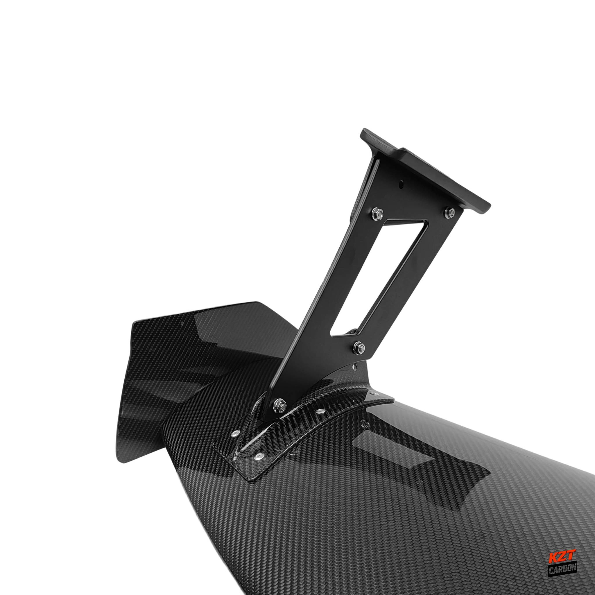 For Honda Civic Type R FL5 2023-24 Carbon VR Style Rear Trunk GT Spoiler Wing