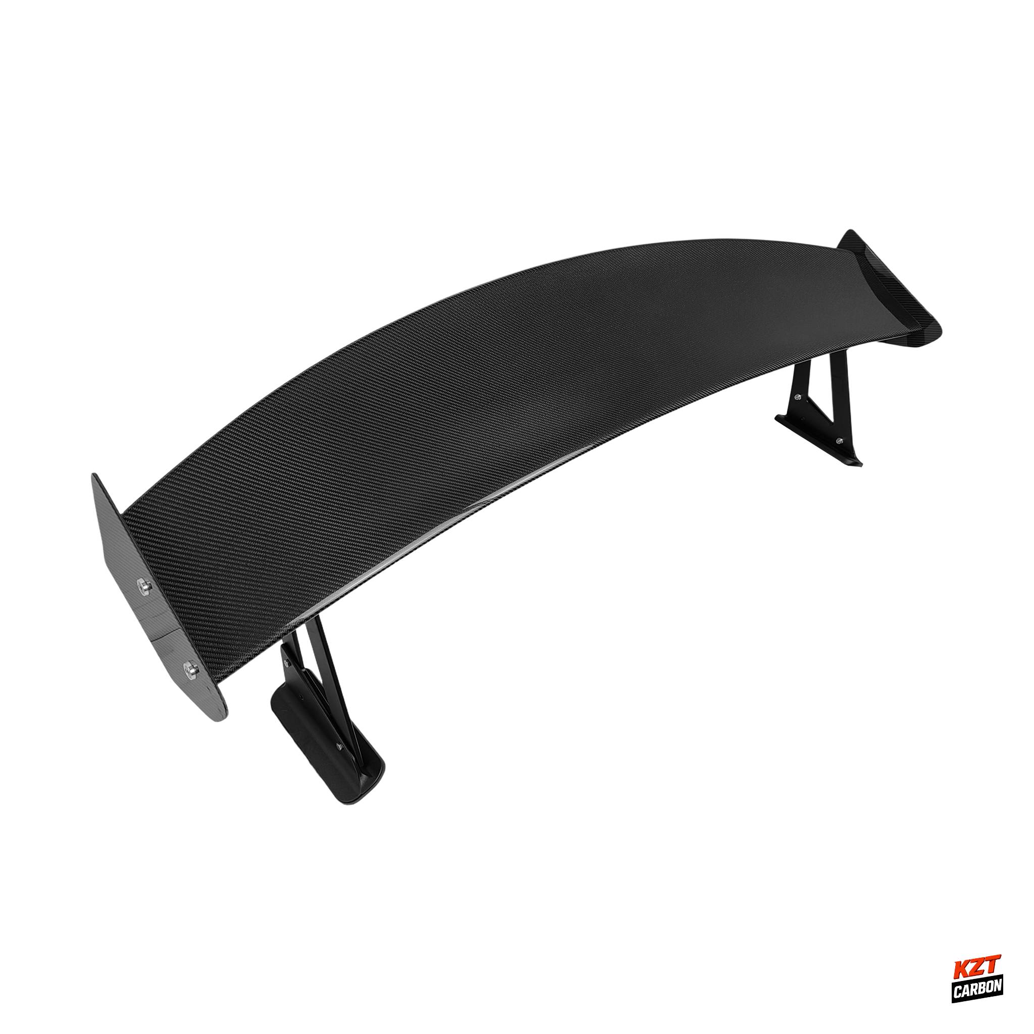 For Honda Civic Type R FL5 2023-24 Carbon VR Style Rear Trunk GT Spoiler Wing