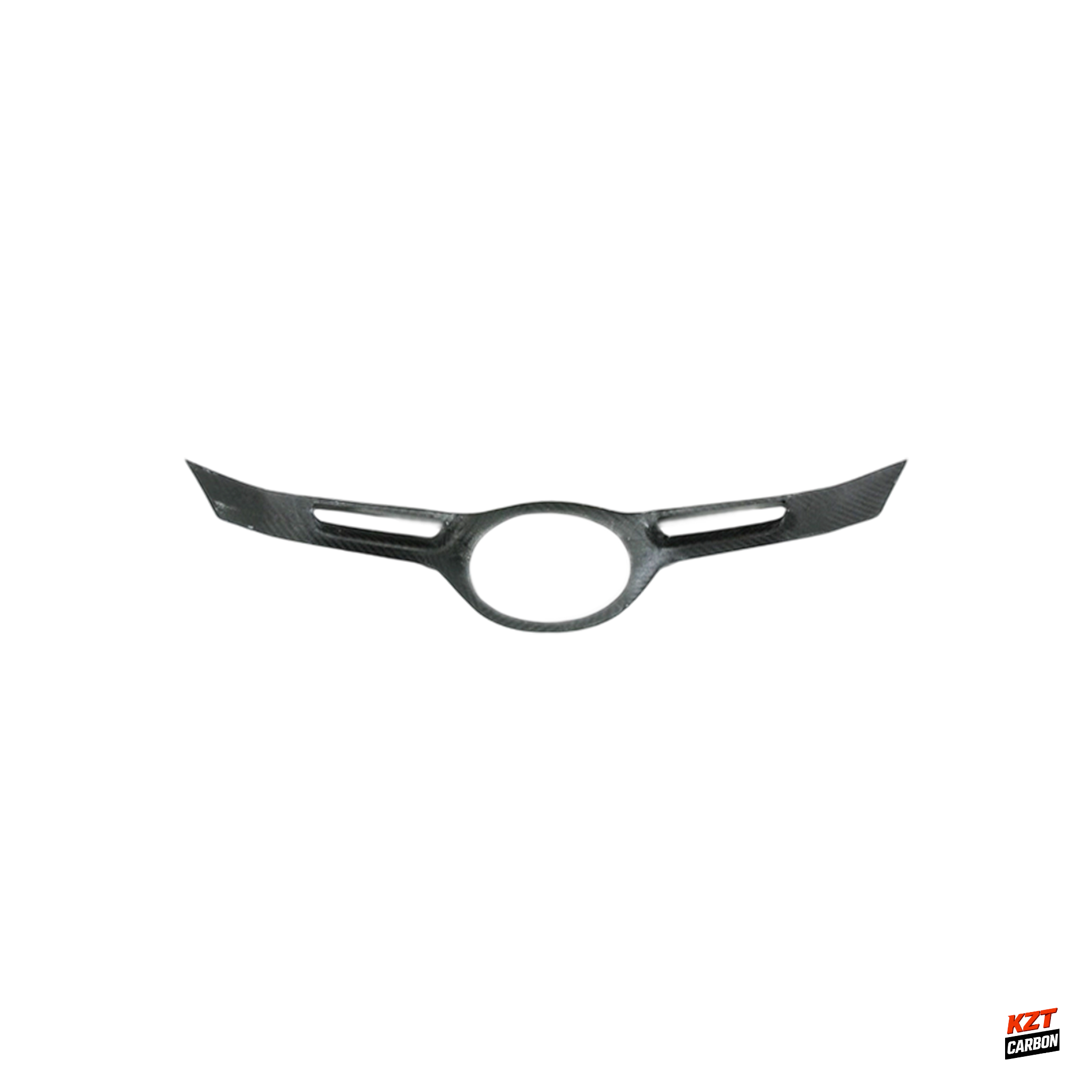 For Toyota 23-25 GR Corolla 5Dr Dry Carbon OE Style Front Center Grille Cover