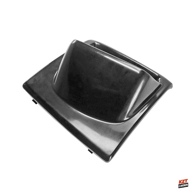 For Nissan Skyline R34 GTR GTT (7in only) MFD Cover Fiberglass Unpaint Multi Function Devise