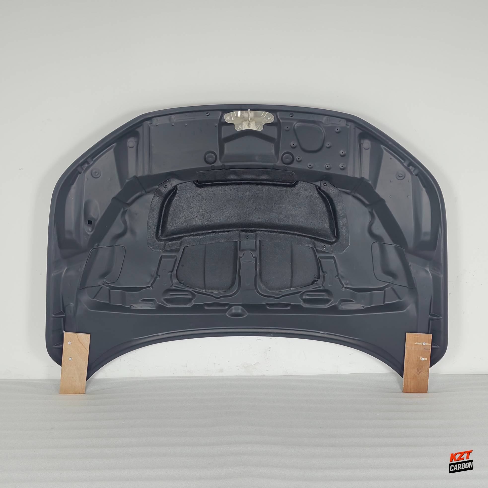 For Honda Civic 11th 2022+ FL1 FE1 VS Style Vented Cooling Carbon Hood Bonnet