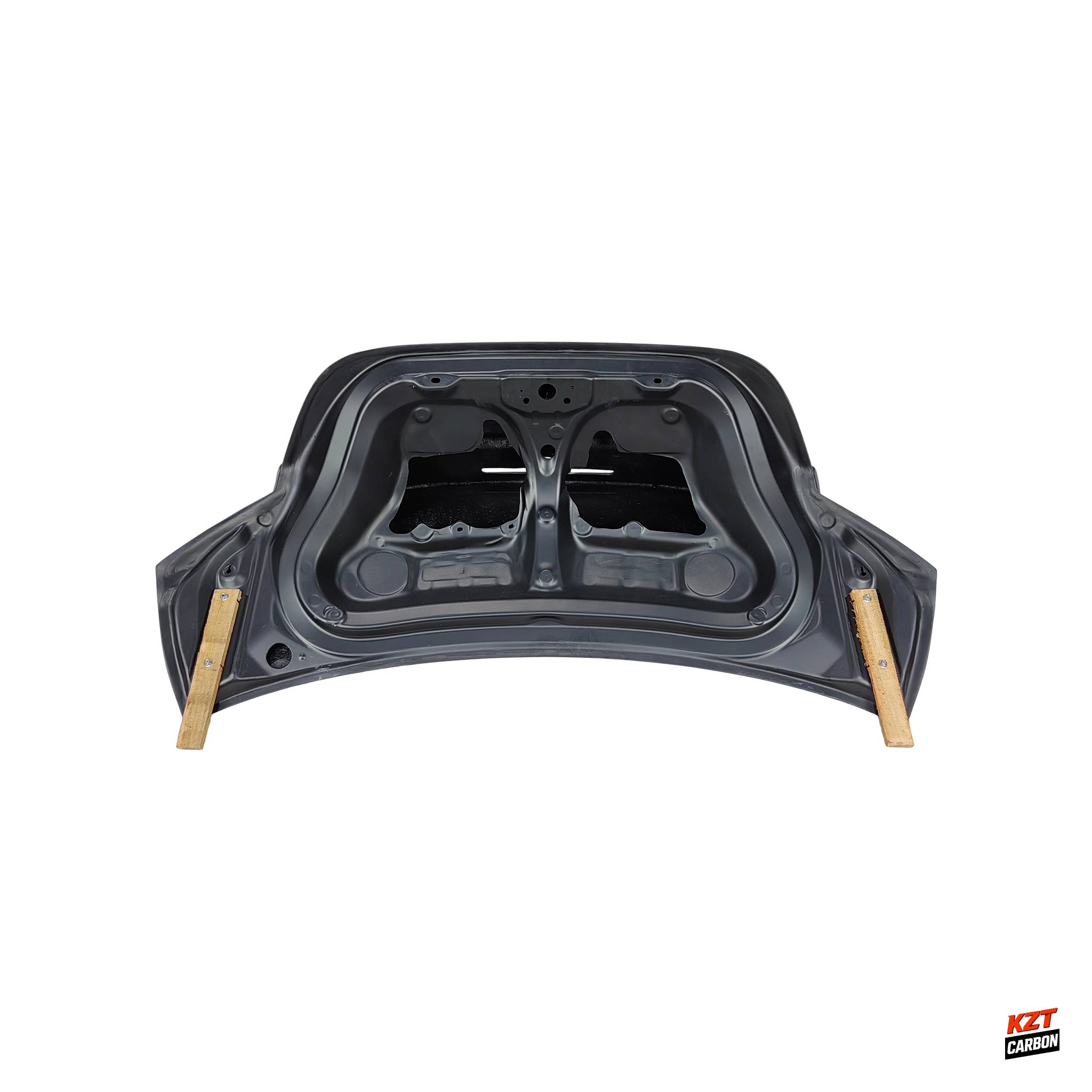 For Toyota 21-24 GR86 BRZ ZD8 ZN8 OE Type Fiberglass Unpaint Rear Trunk Lid Deck