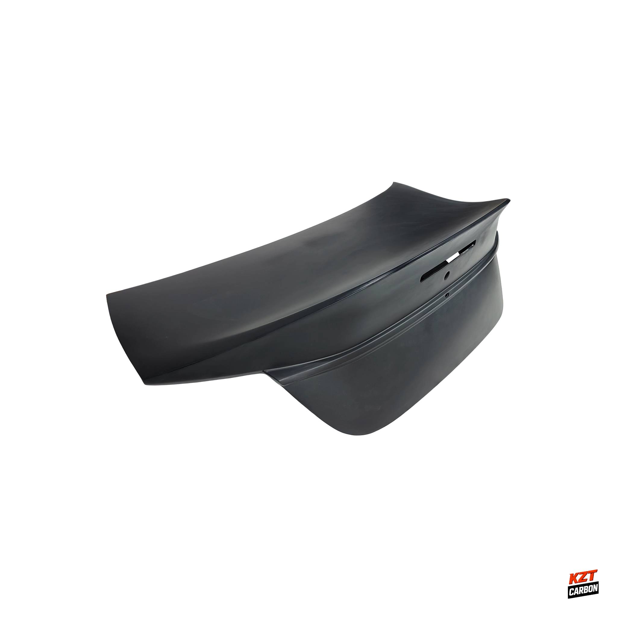 For Toyota 21-24 GR86 BRZ ZD8 ZN8 OE Type Fiberglass Unpaint Rear Trunk Lid Deck