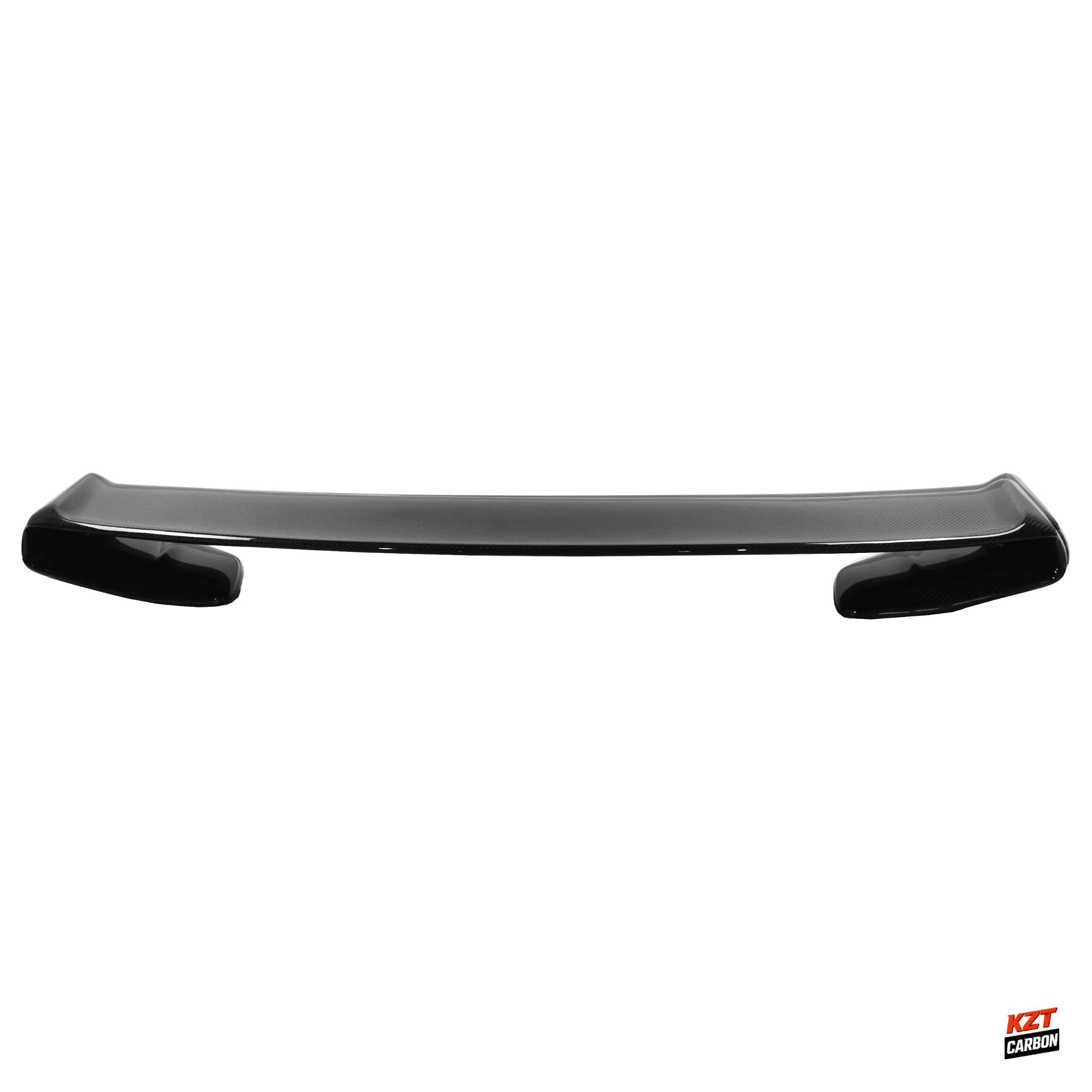 For Infiniti G37 Q40 2 Door Coupe 08-13 GTR Style Carbon Fiber Rear Trunk Spoiler