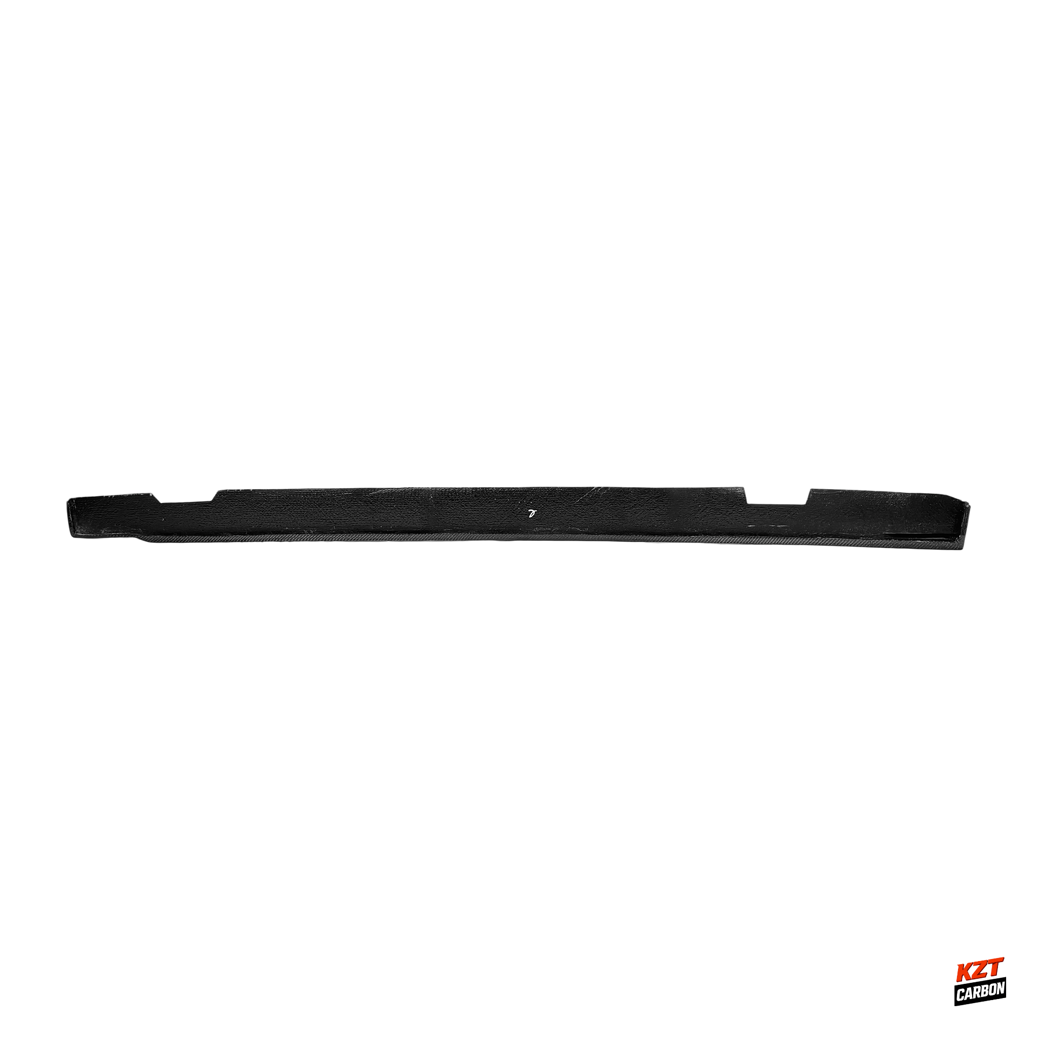 For Mini Cooper F56 Carbon Fiber G Style Body Kits Trim Side Skirt Extensions