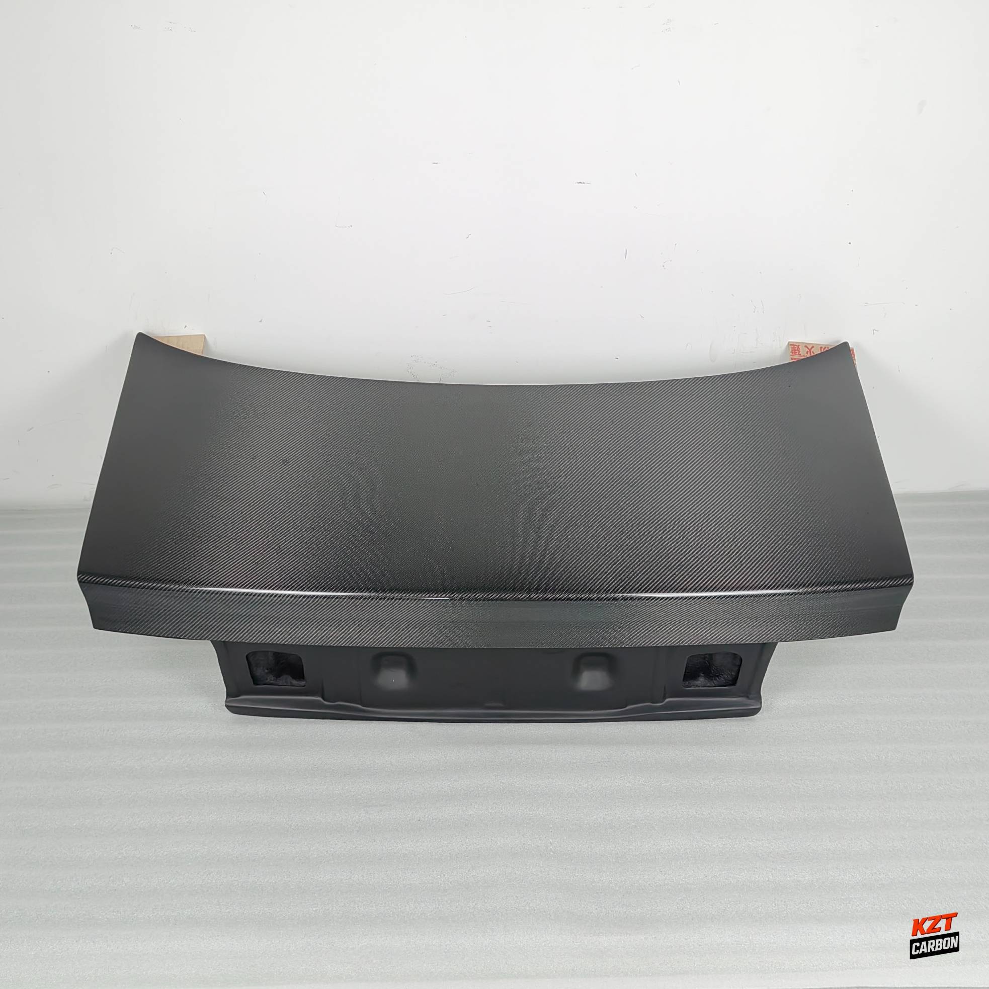 For Mitsubishi EVO 1 2 3 92-96 Sedan OE Style Carbon Fiber Rear Bumper Trunk