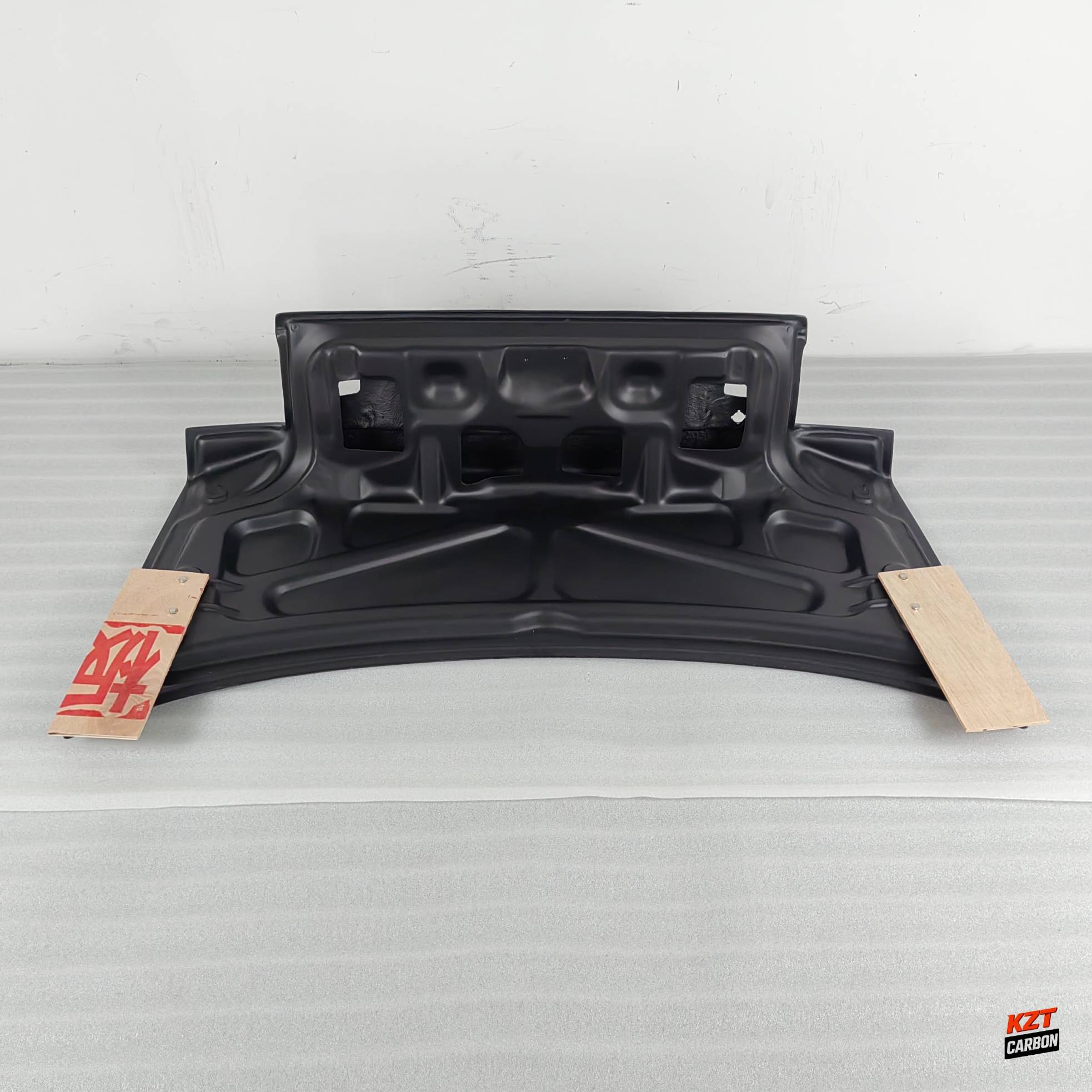 For Mitsubishi EVO 1 2 3 92-96 Sedan OE Style Carbon Fiber Rear Bumper Trunk