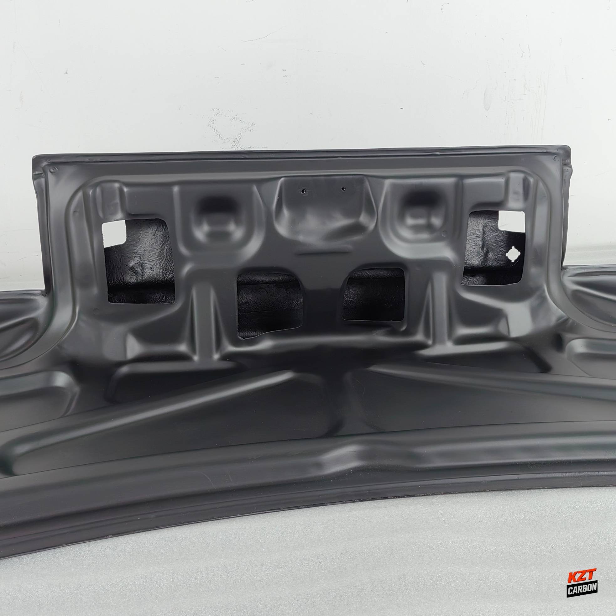 For Mitsubishi EVO 1 2 3 92-96 Sedan OE Style Carbon Fiber Rear Bumper Trunk